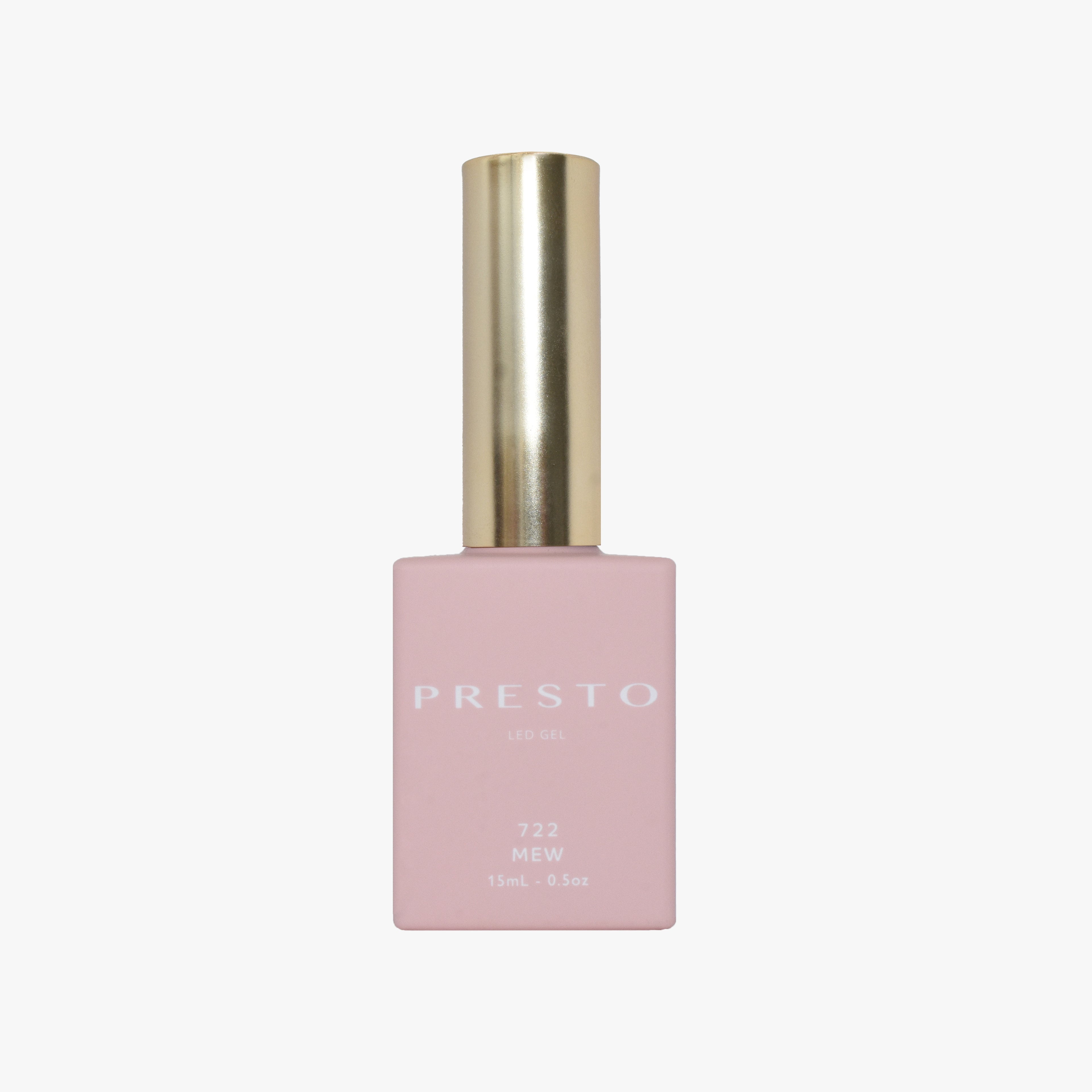 PRESTO Color Series: MEW 722