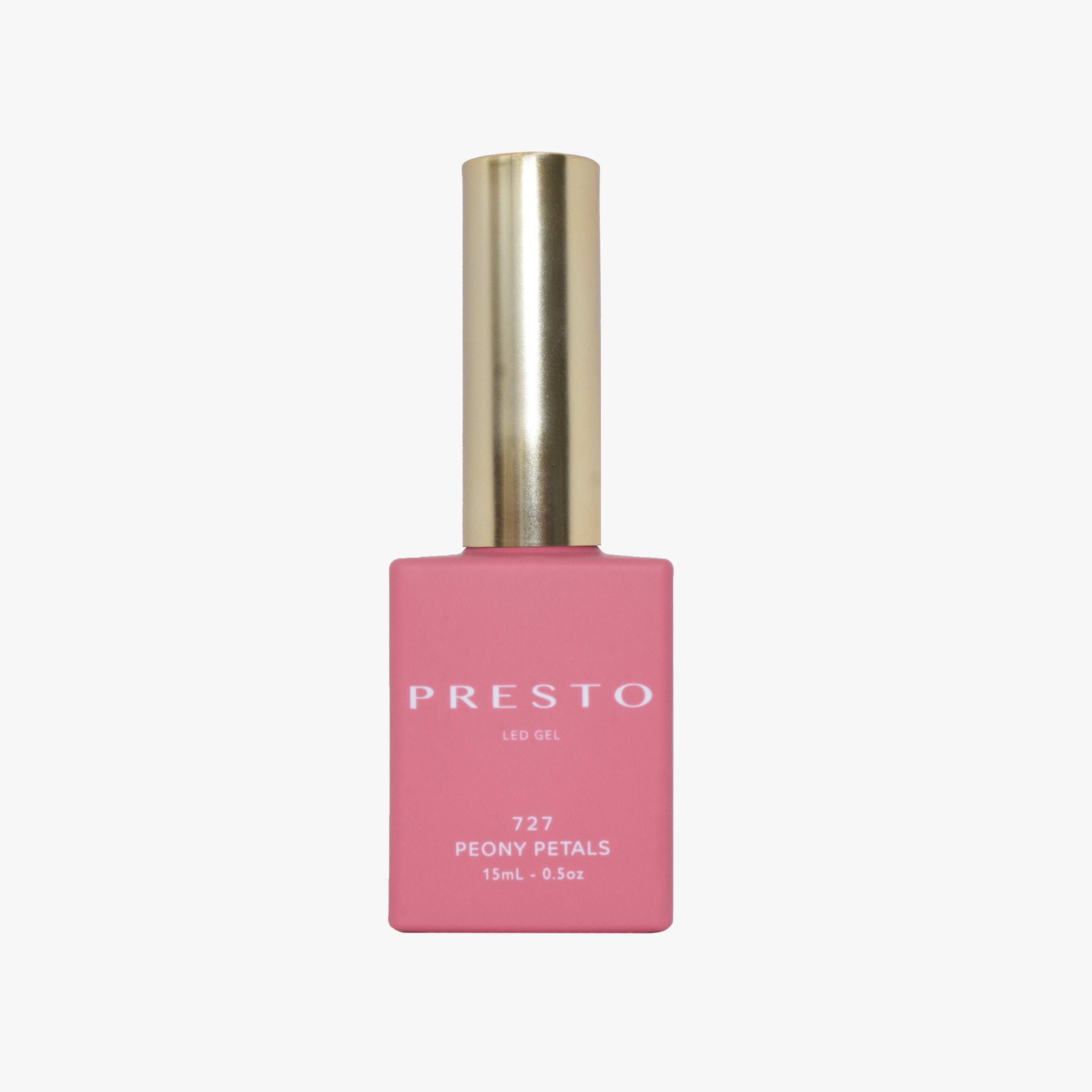 PRESTO Color Series: PEONY PETALS 727