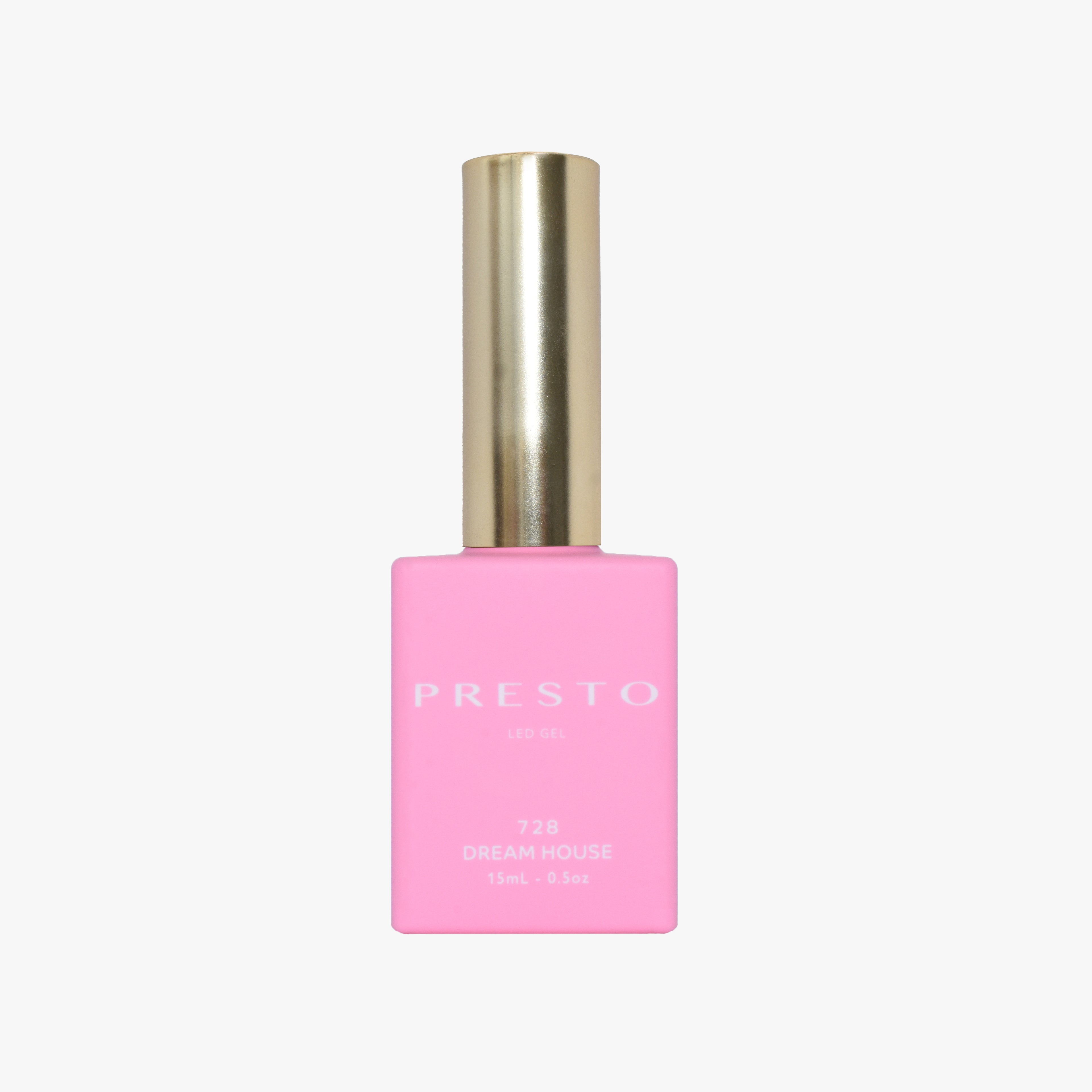 PRESTO Color Series: DREAM HOUSE 728