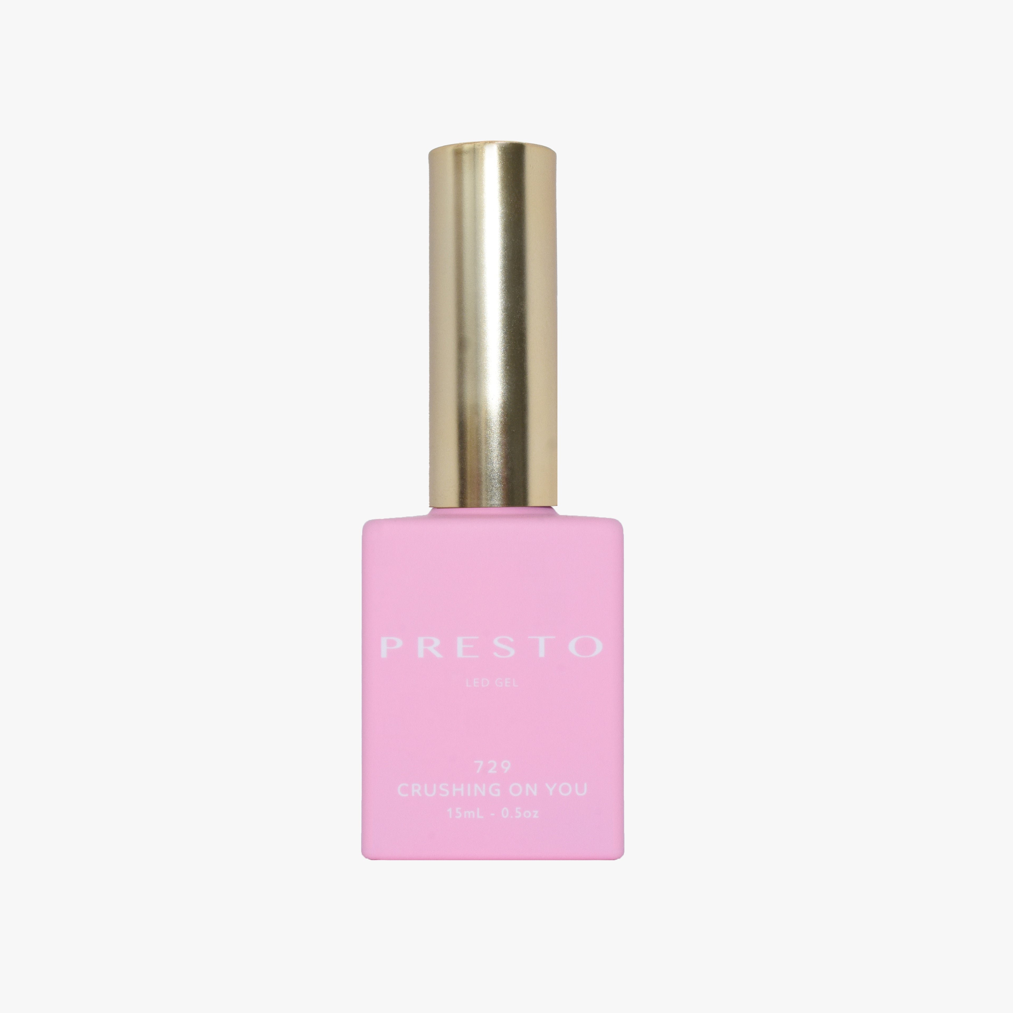 PRESTO Color Series: CRUSHING ON YOU 729