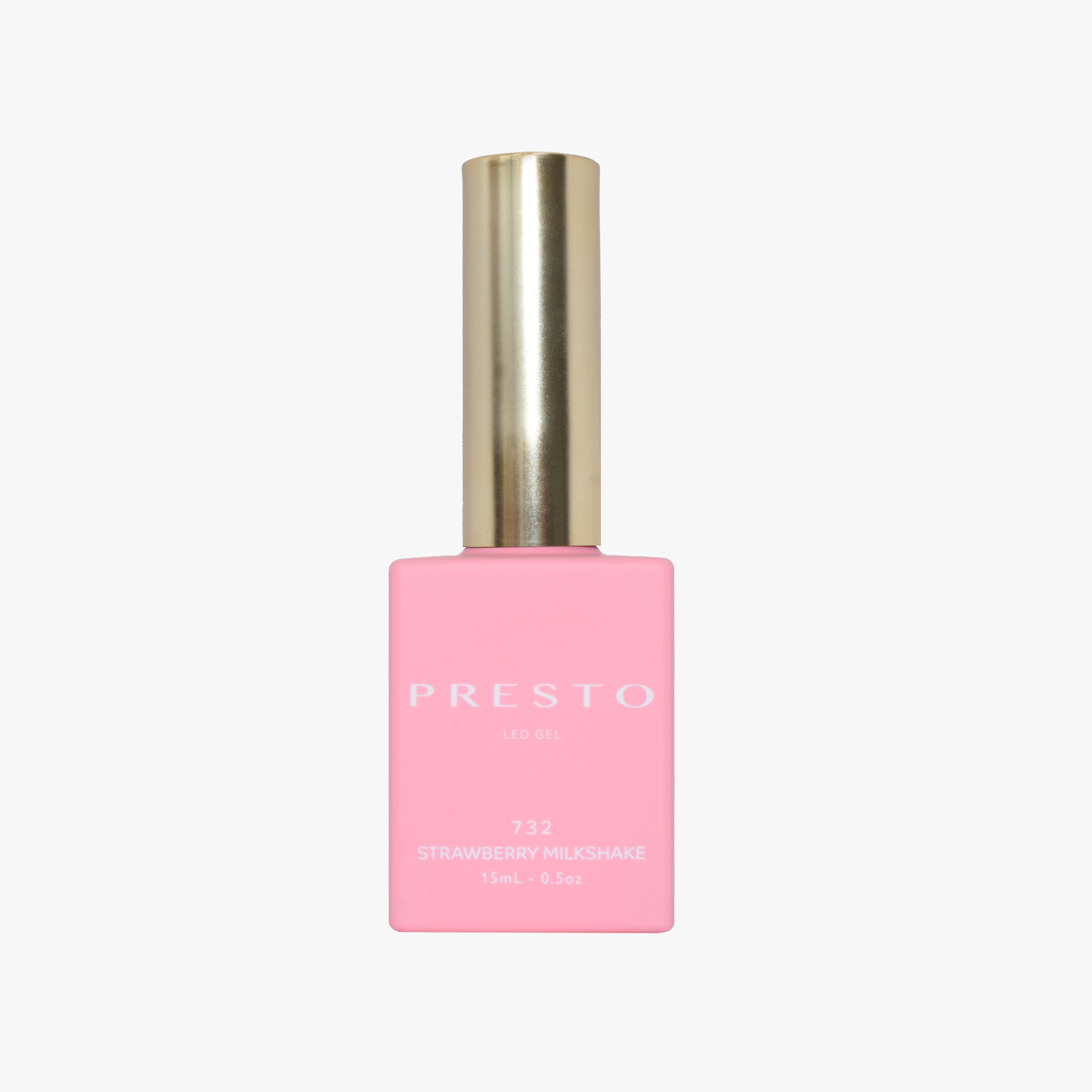 PRESTO Color Series: STRAWBERRY MILKSHAKE 732