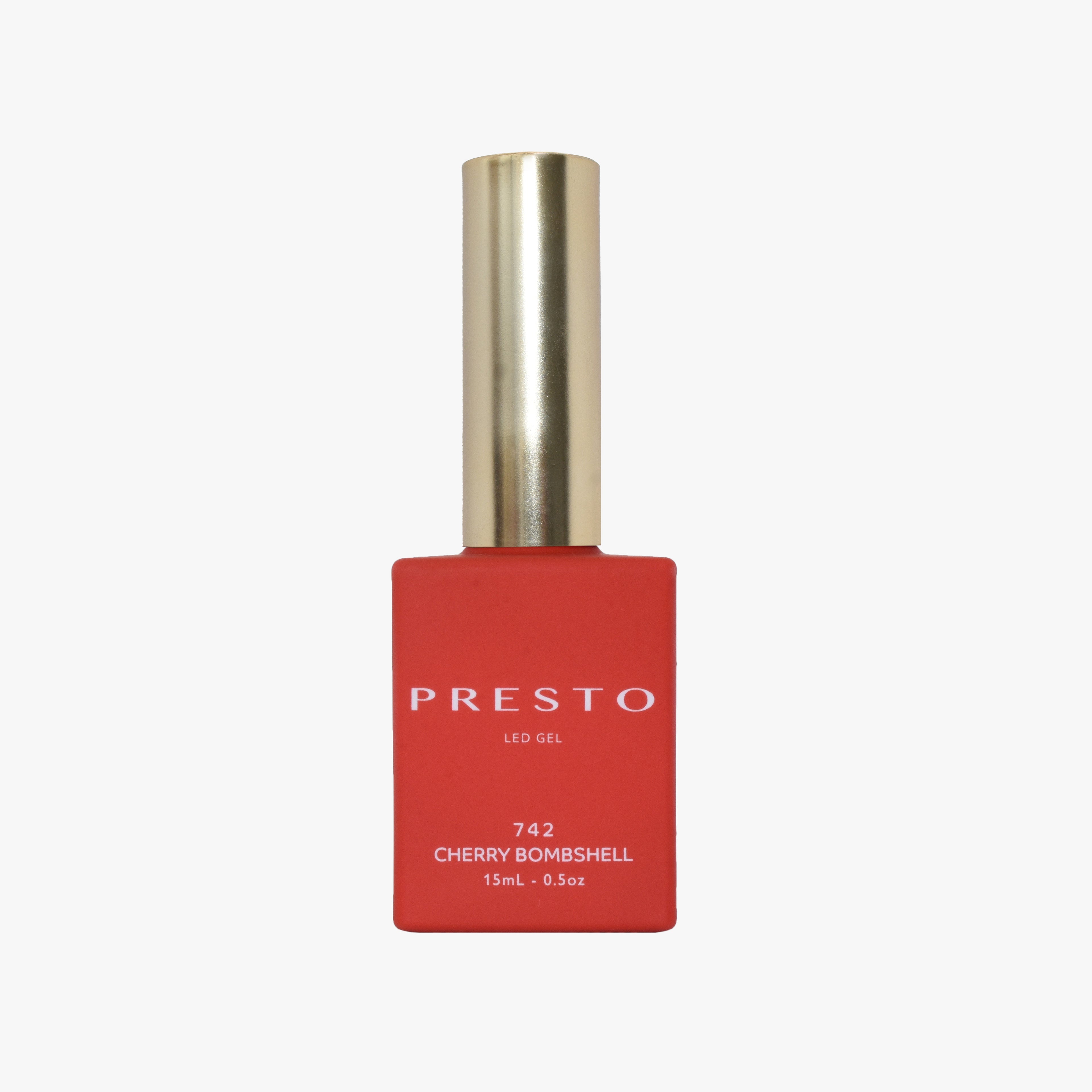PRESTO Color Series: CHERRY BOMBSHELL  742