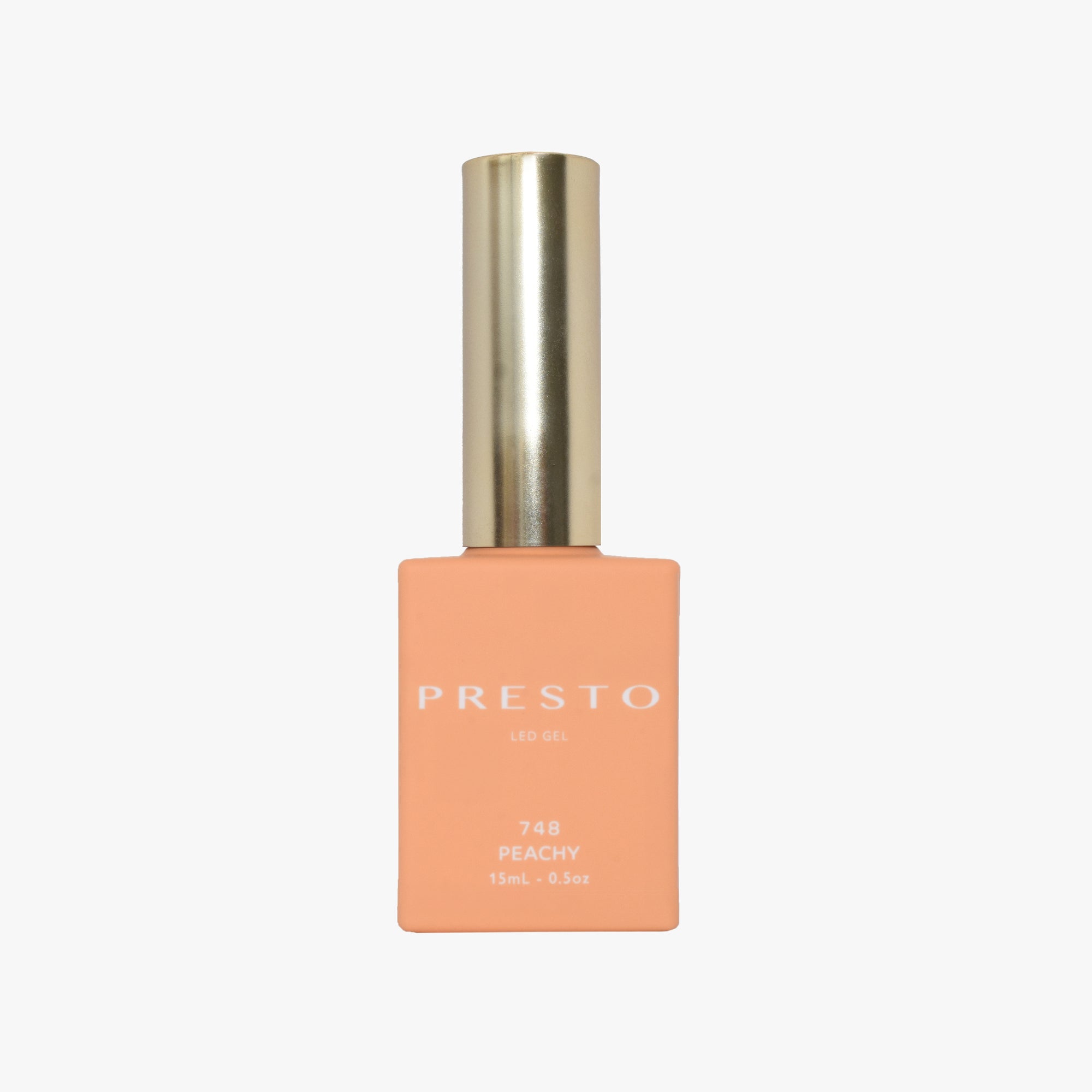 PRESTO Color Series: PEACHY 748