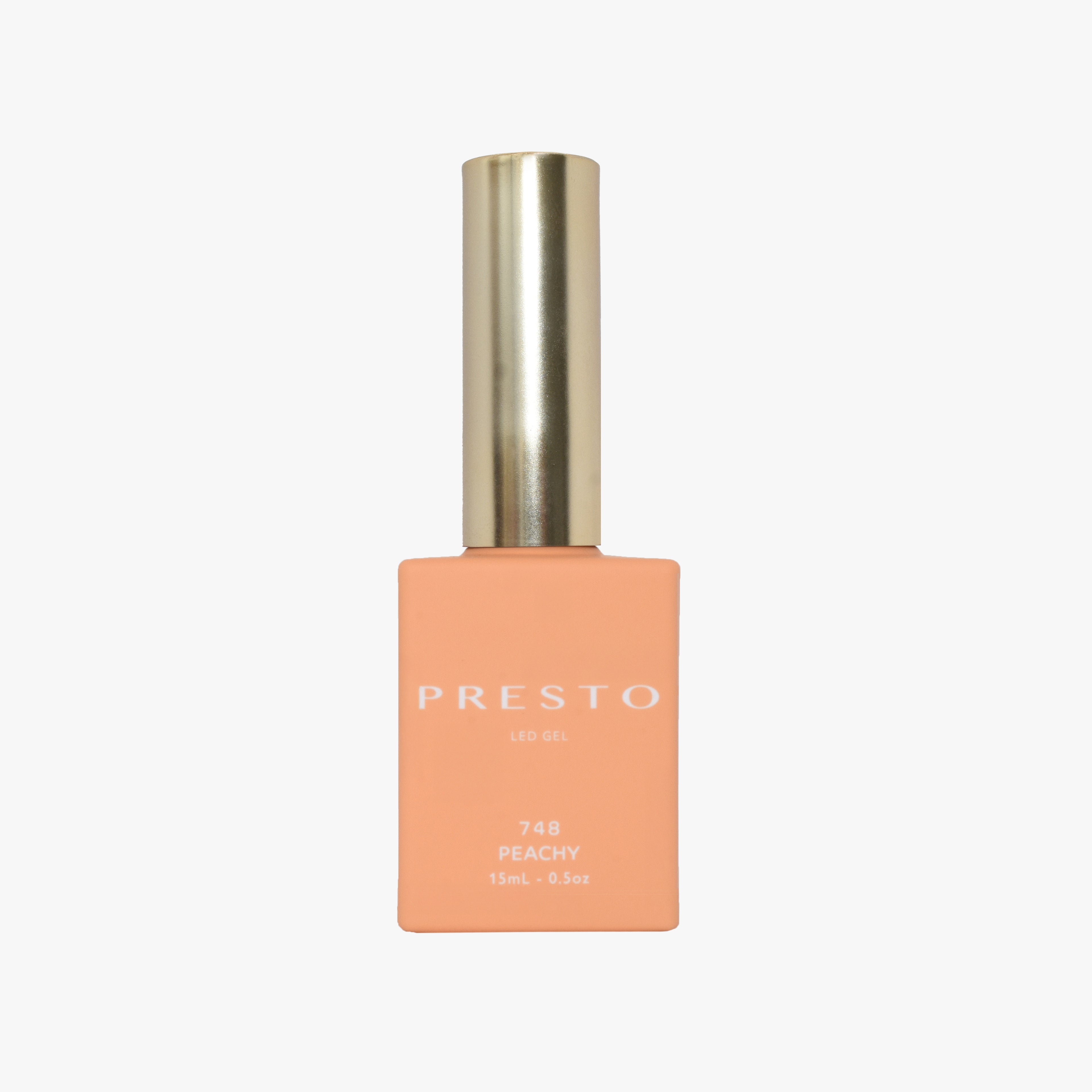 PRESTO Color Series: PEACHY 748