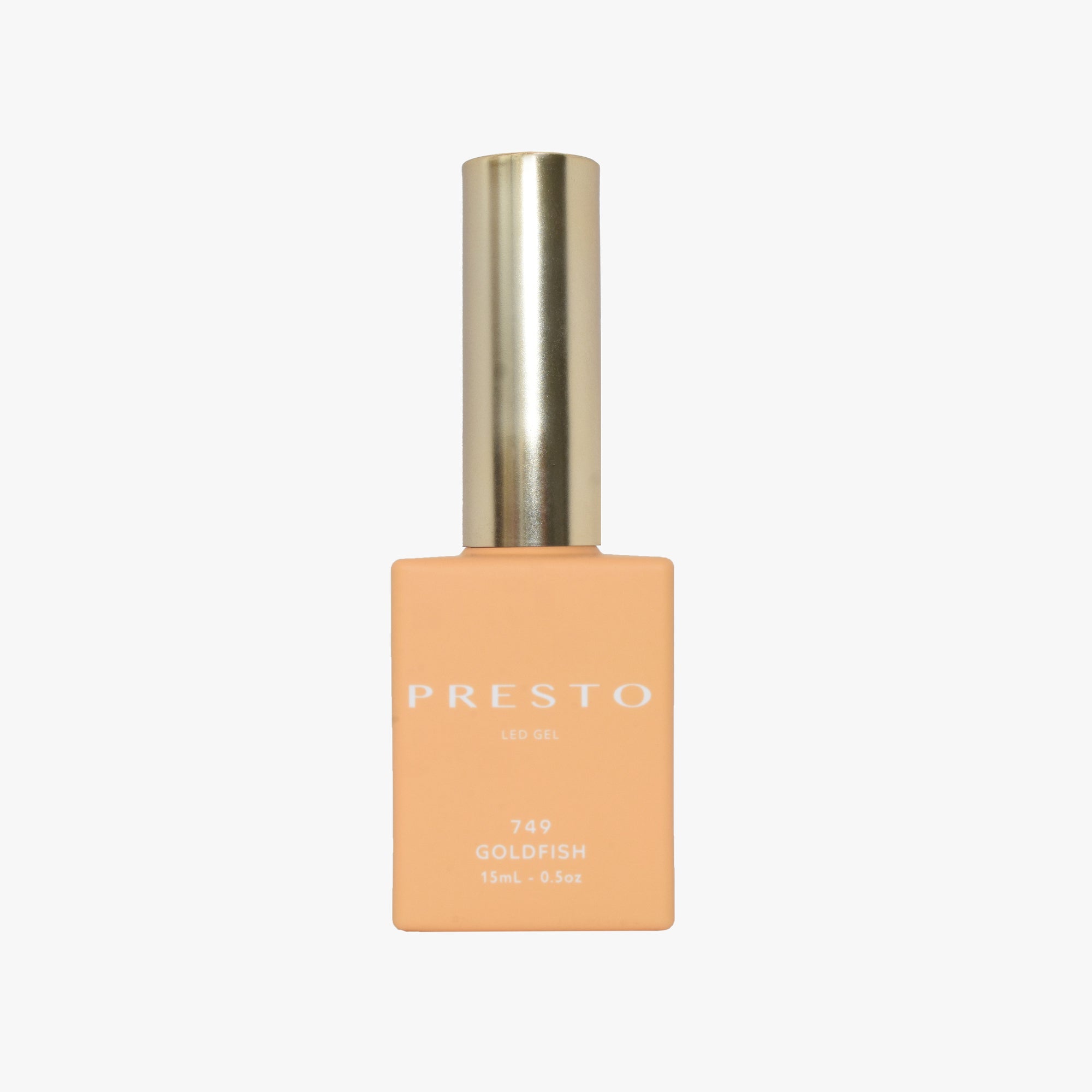 PRESTO Color Series: GOLDFISH 749