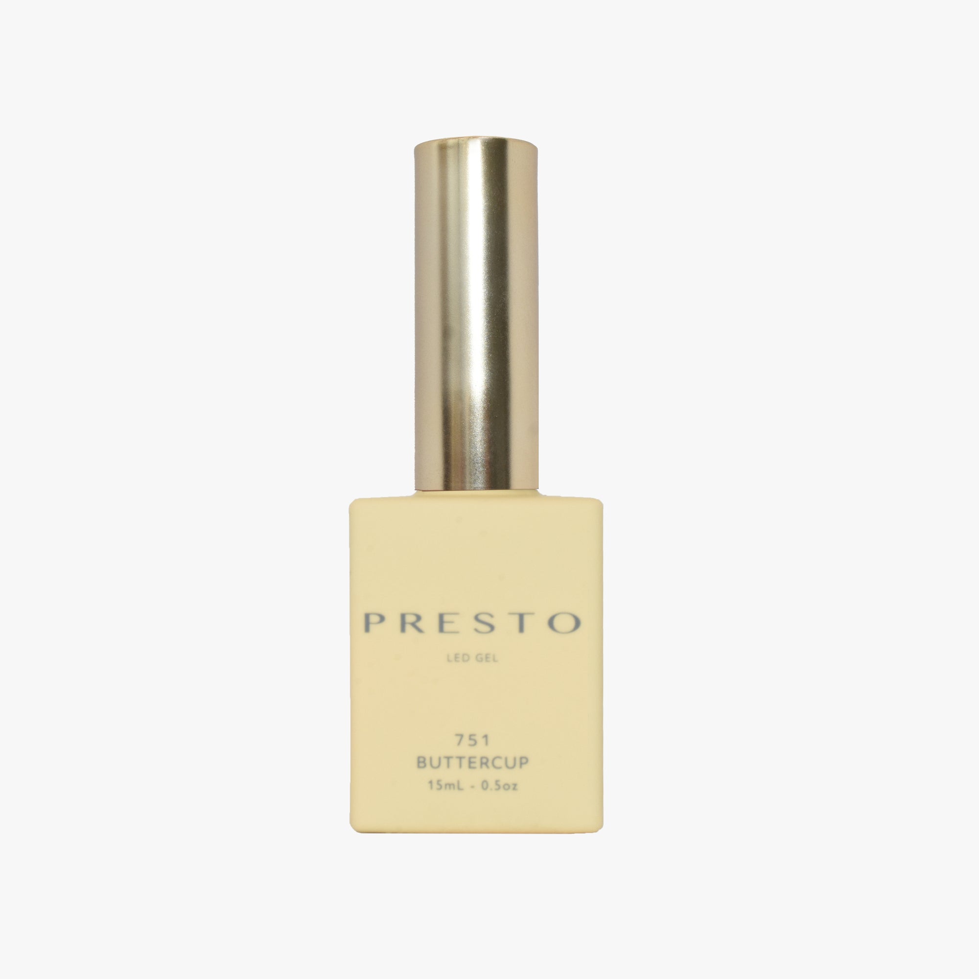 PRESTO Color Series: BUTTERCUP751