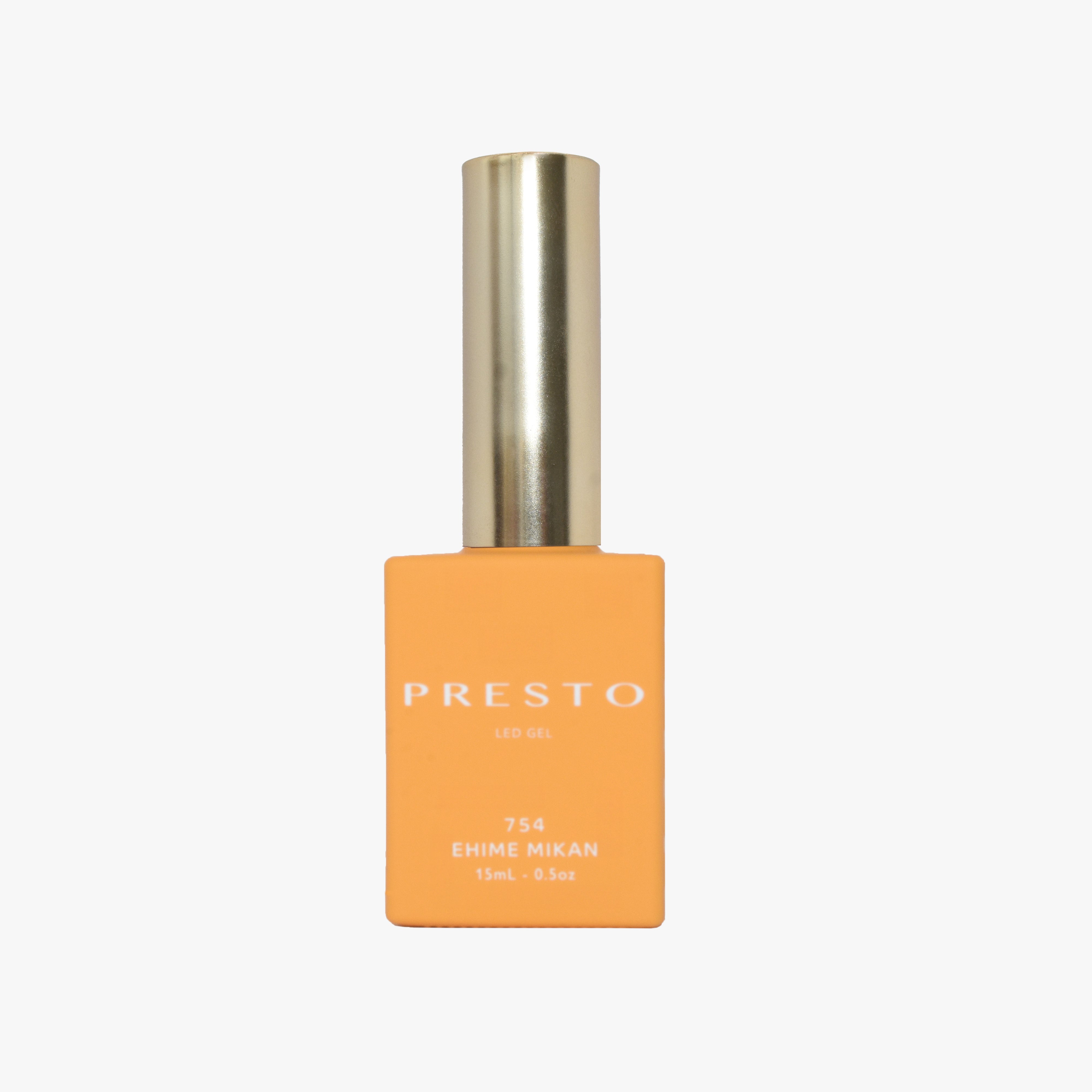 PRESTO Color Series: EHIME MIKAN 754 – Nail Labo USA