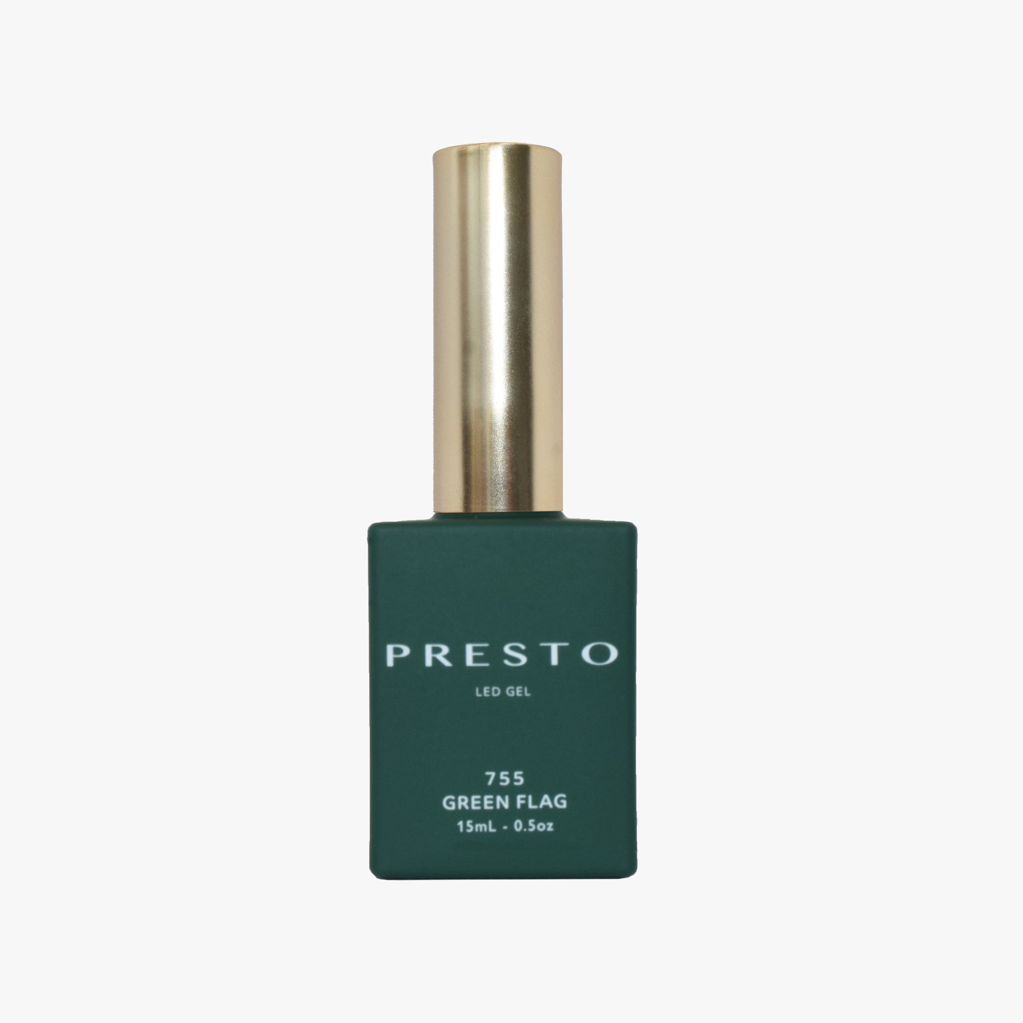 PRESTO Color Series: GREEN FLAG 755