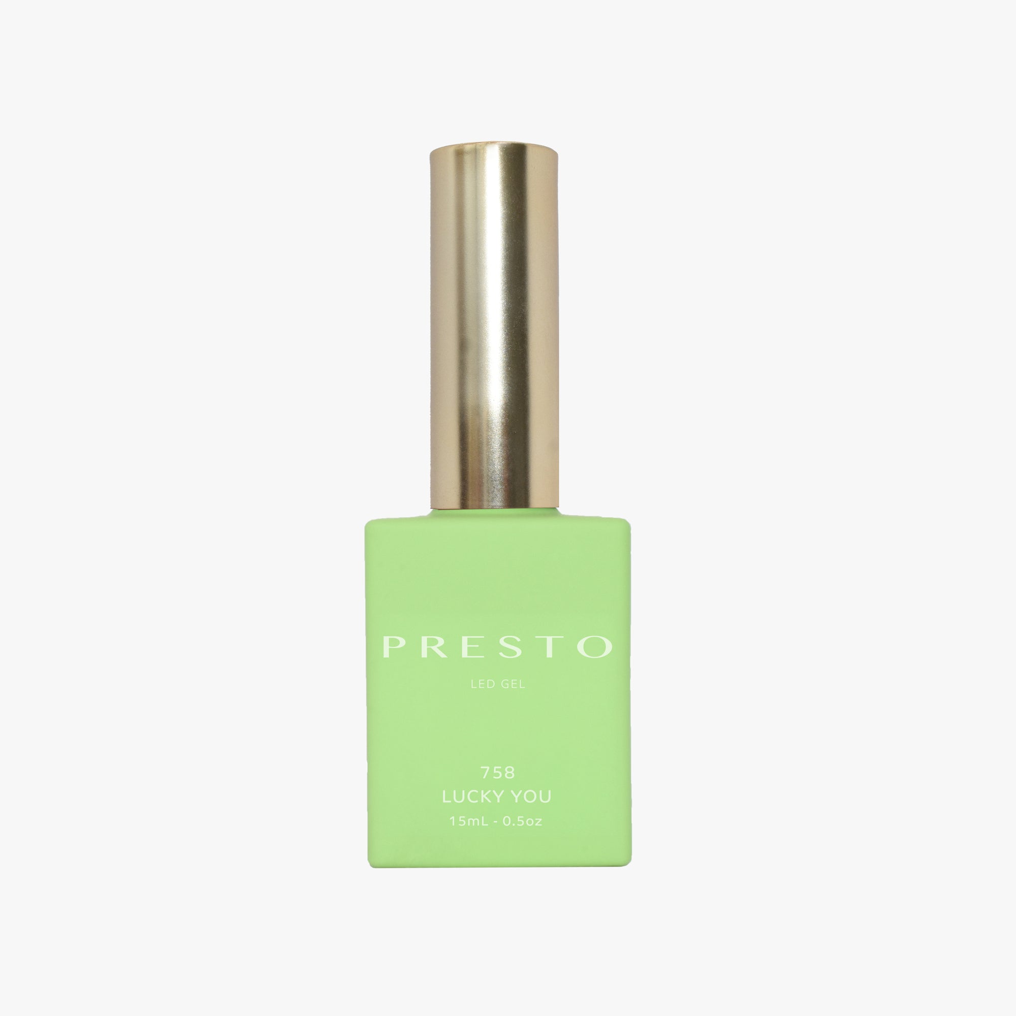 PRESTO Color Series: LUCKY YOU 758