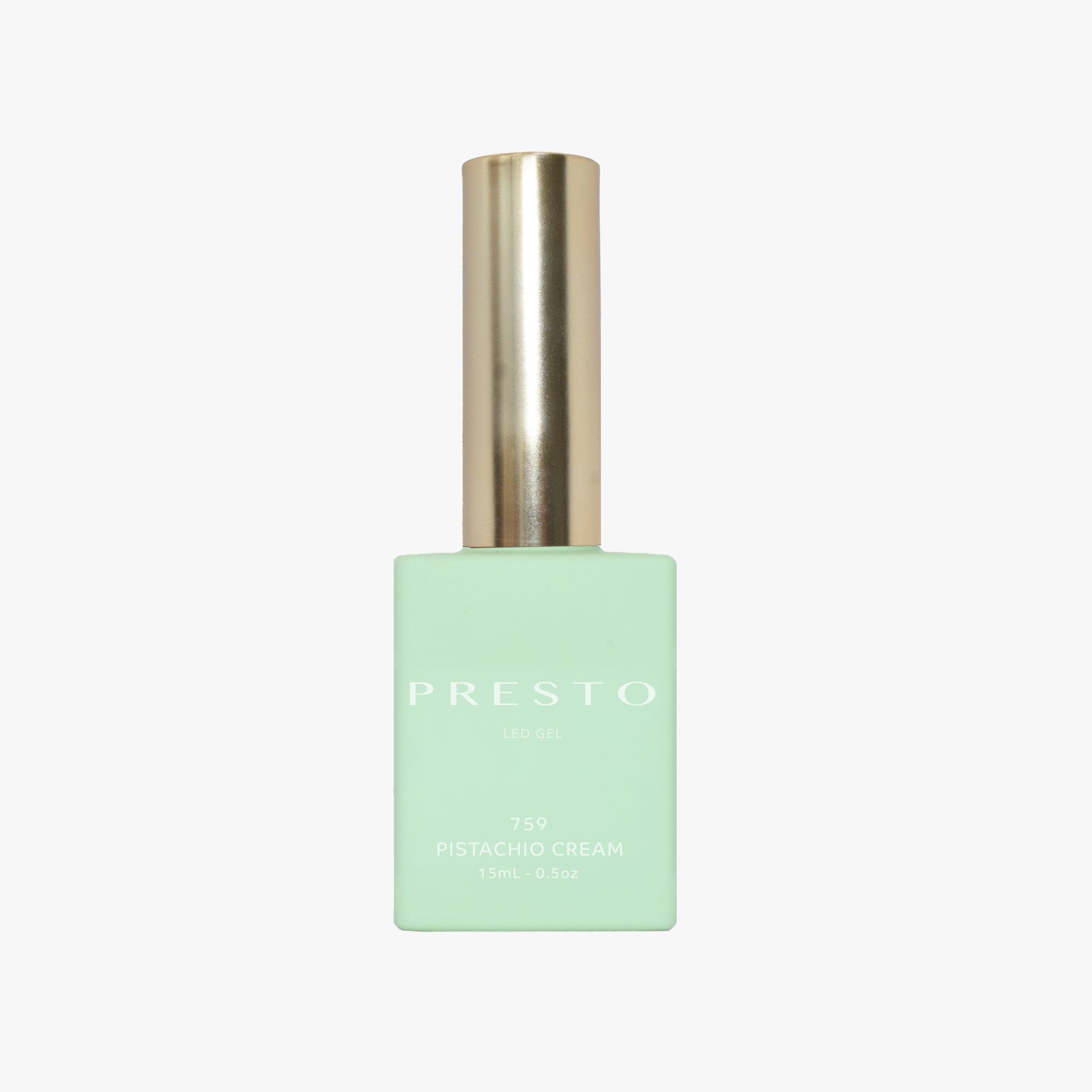 PRESTO Color Series: PISTACHIO CREAM 759