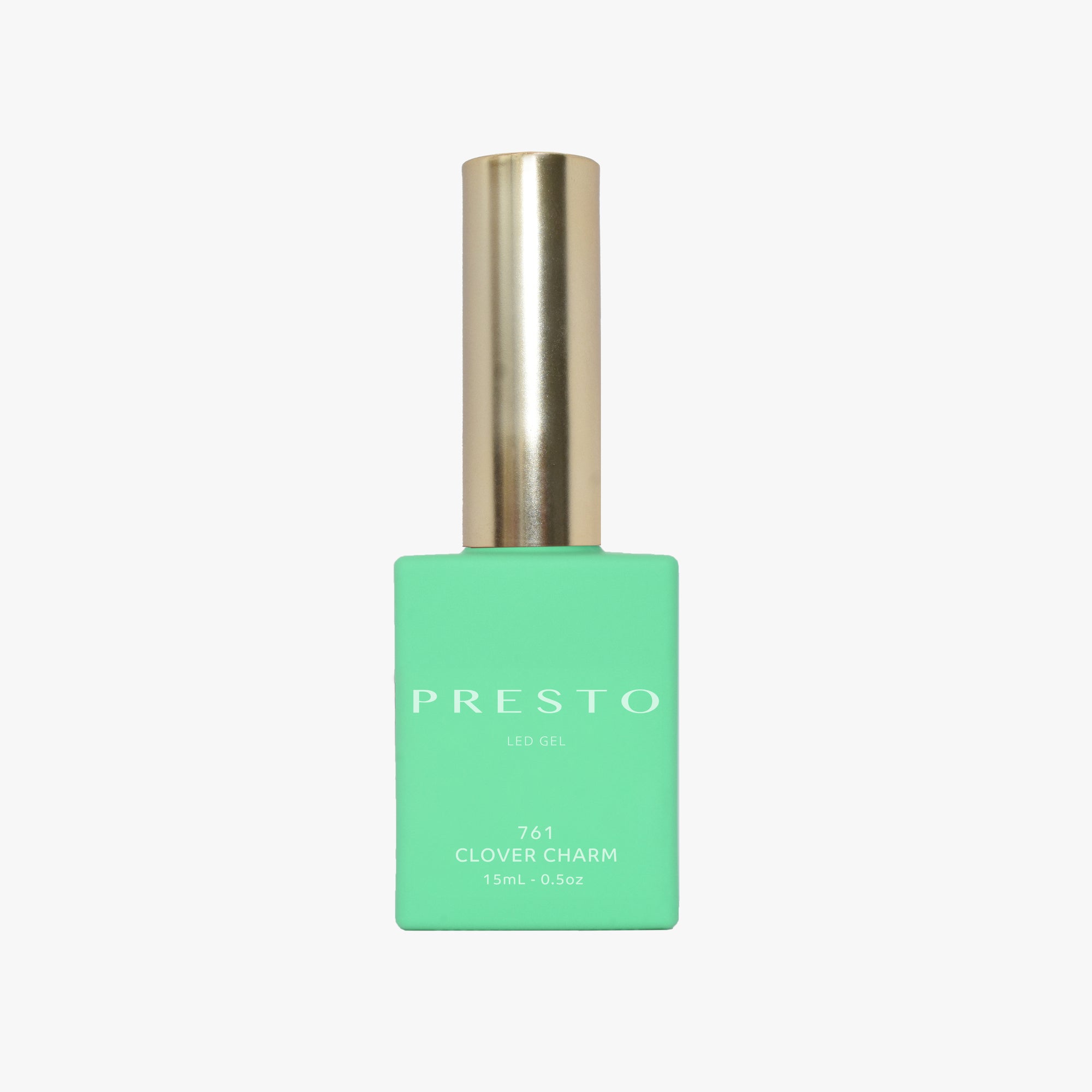 PRESTO Color Series: CLOVER CHARM 761
