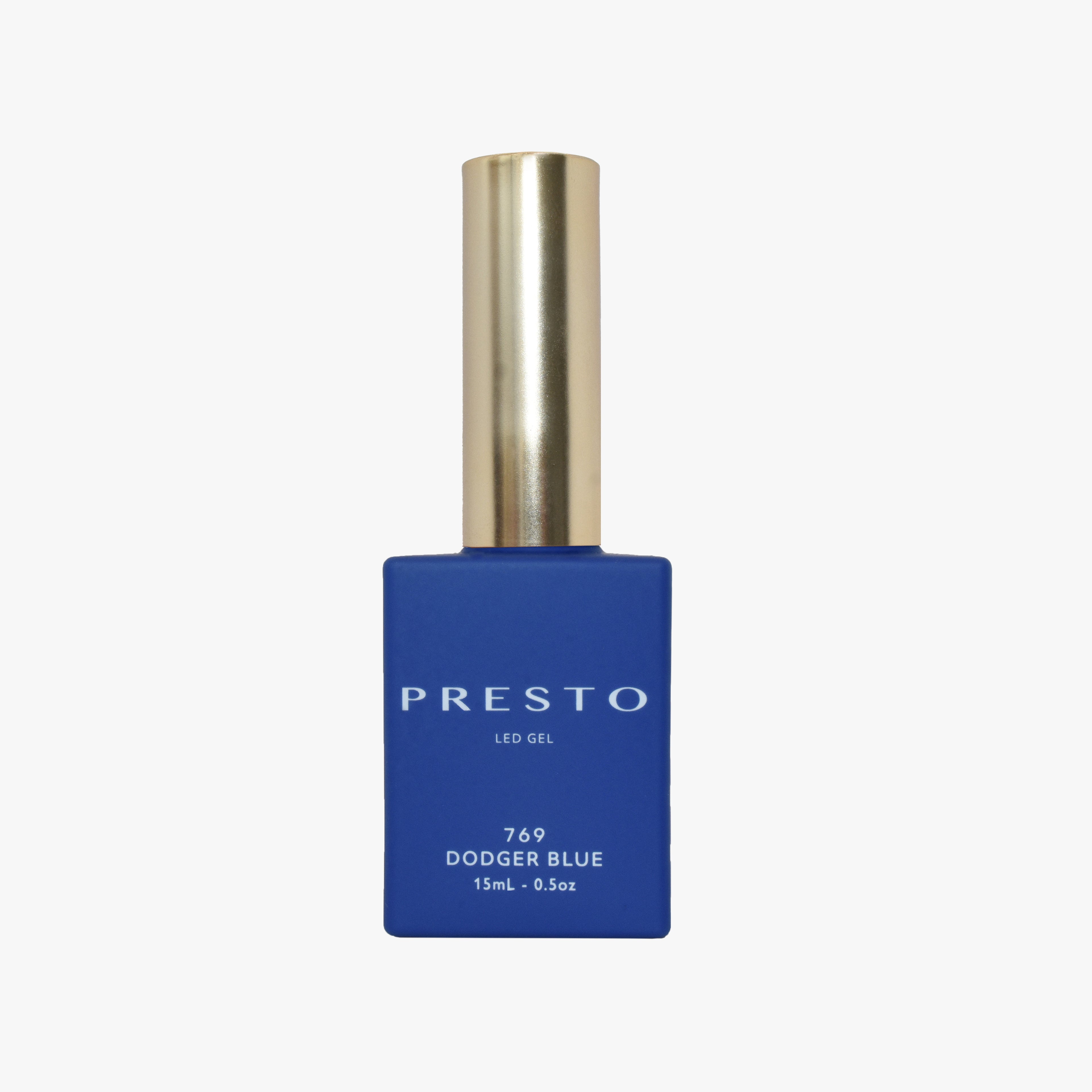 PRESTO Color Series:DODGER BLUE 769