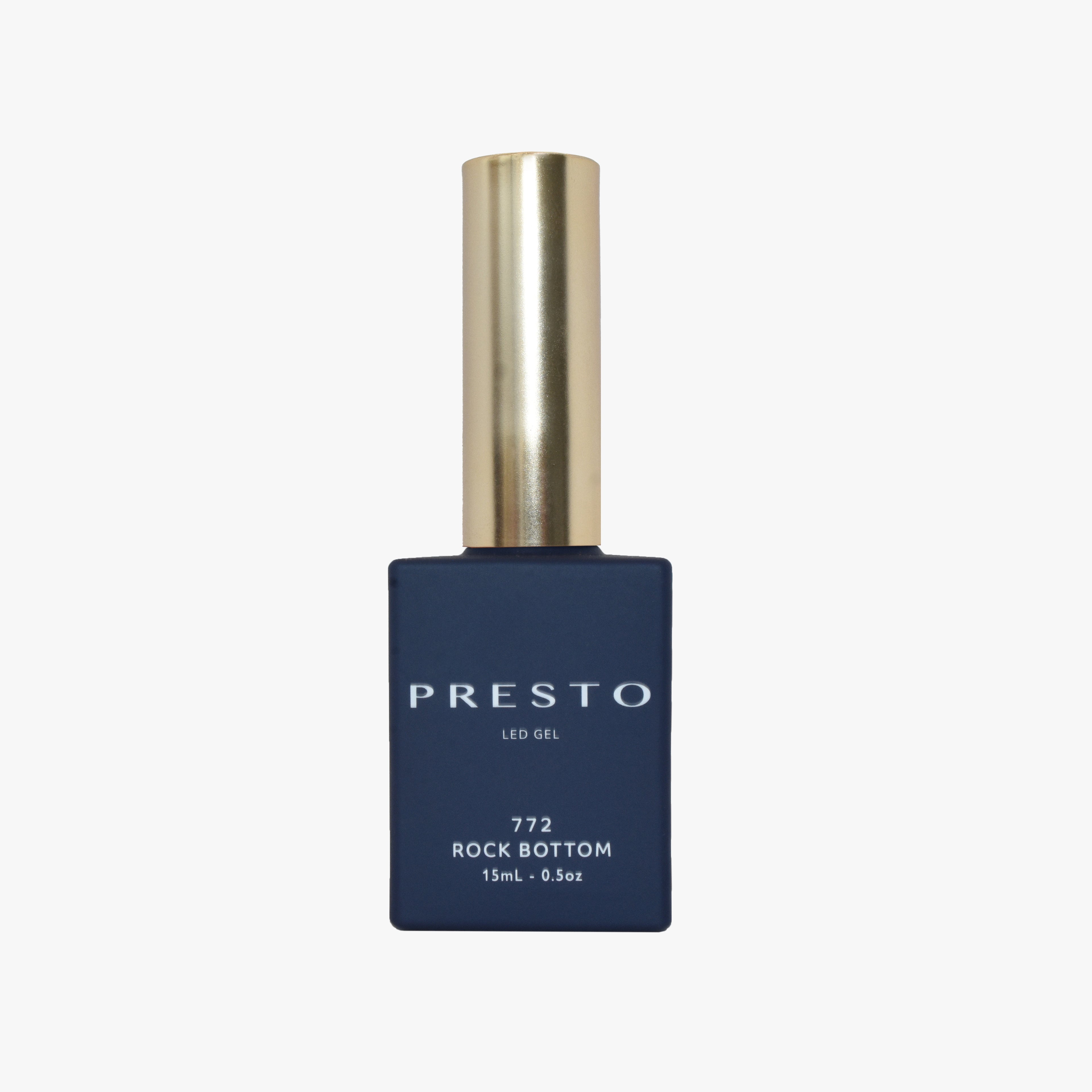 PRESTO Color Series: ROCK BOTTOM 772