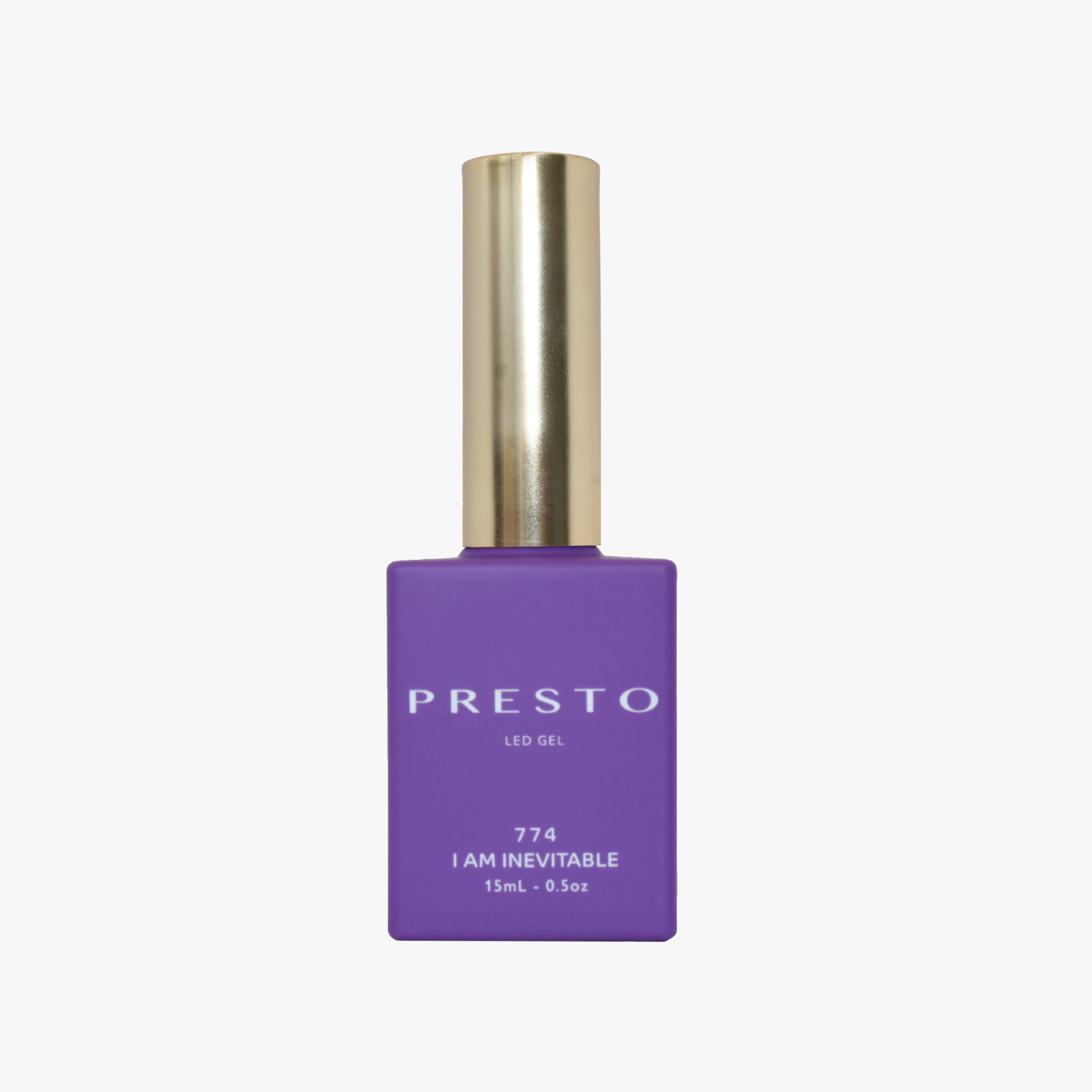 PRESTO Color Series: I AM INEVITABLE 774