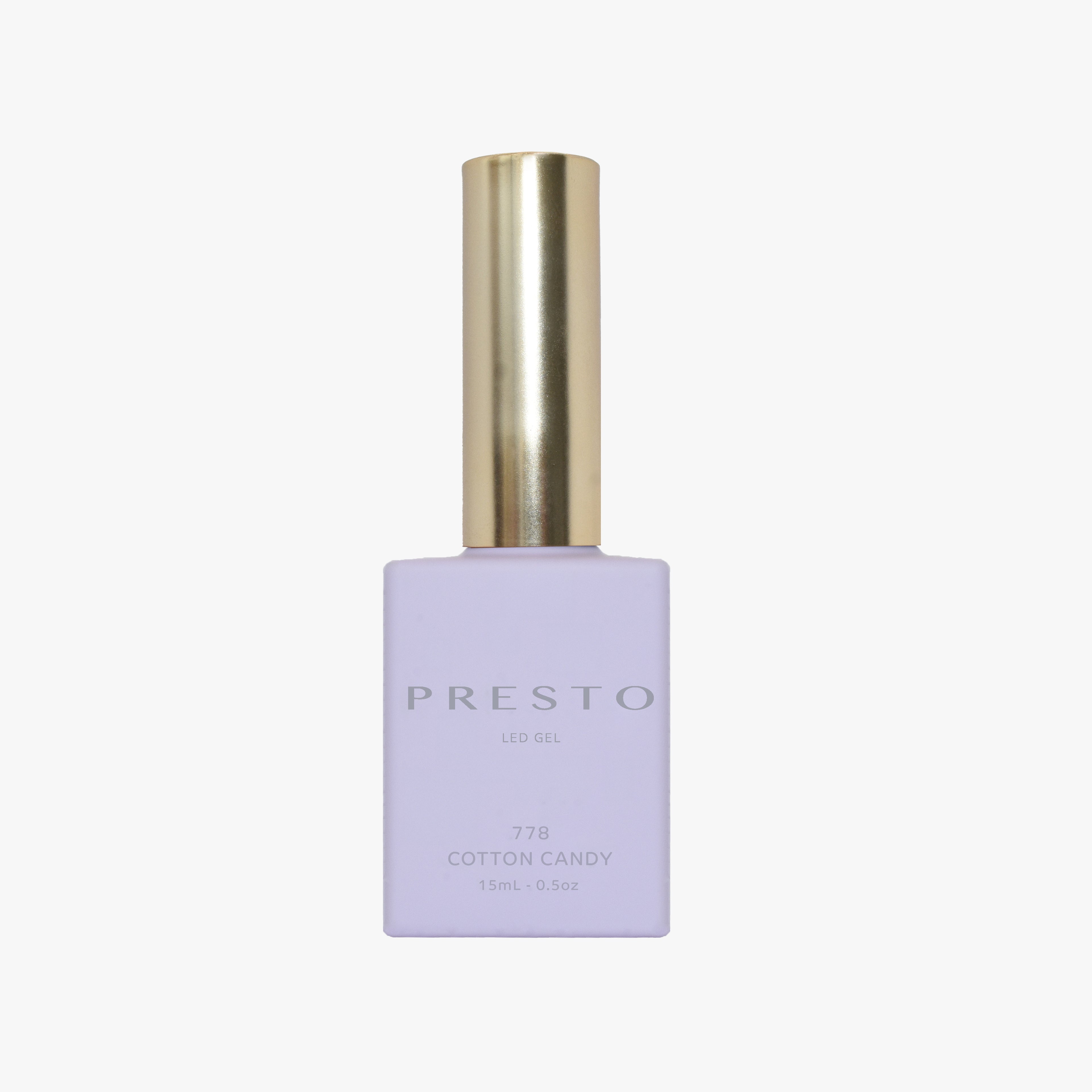 PRESTO Color Series: COTTON CANDY 778