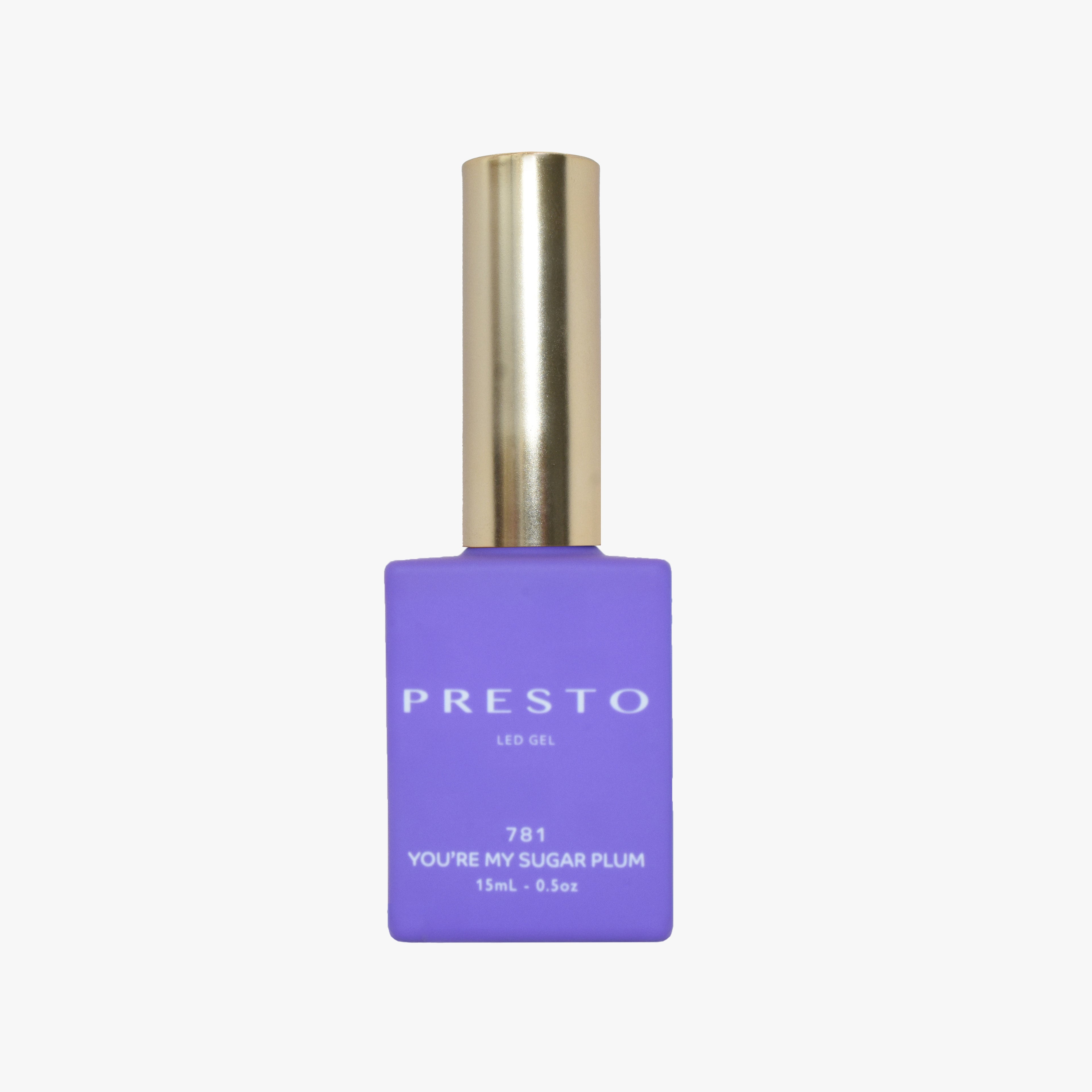 PRESTO Color Series: YOU'RE MY SUGAR PLUM 781
