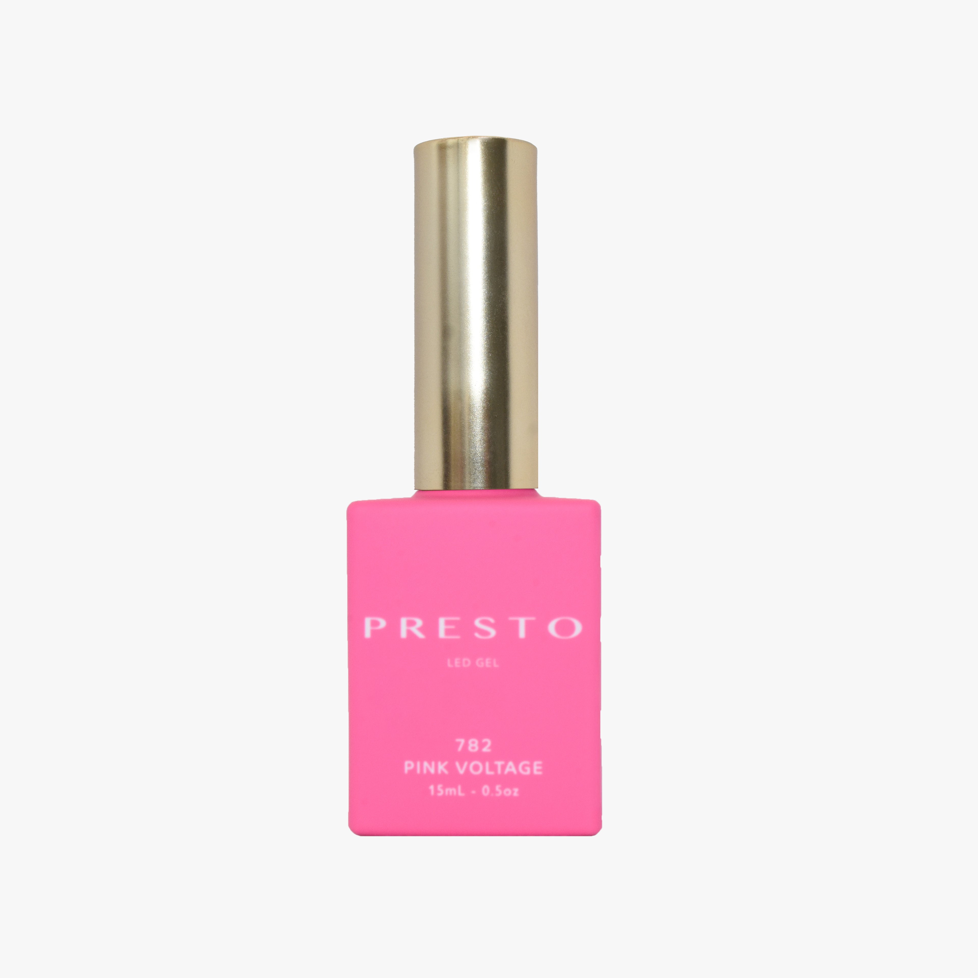 PRESTO Color Series: PINK VOLTAGE 782