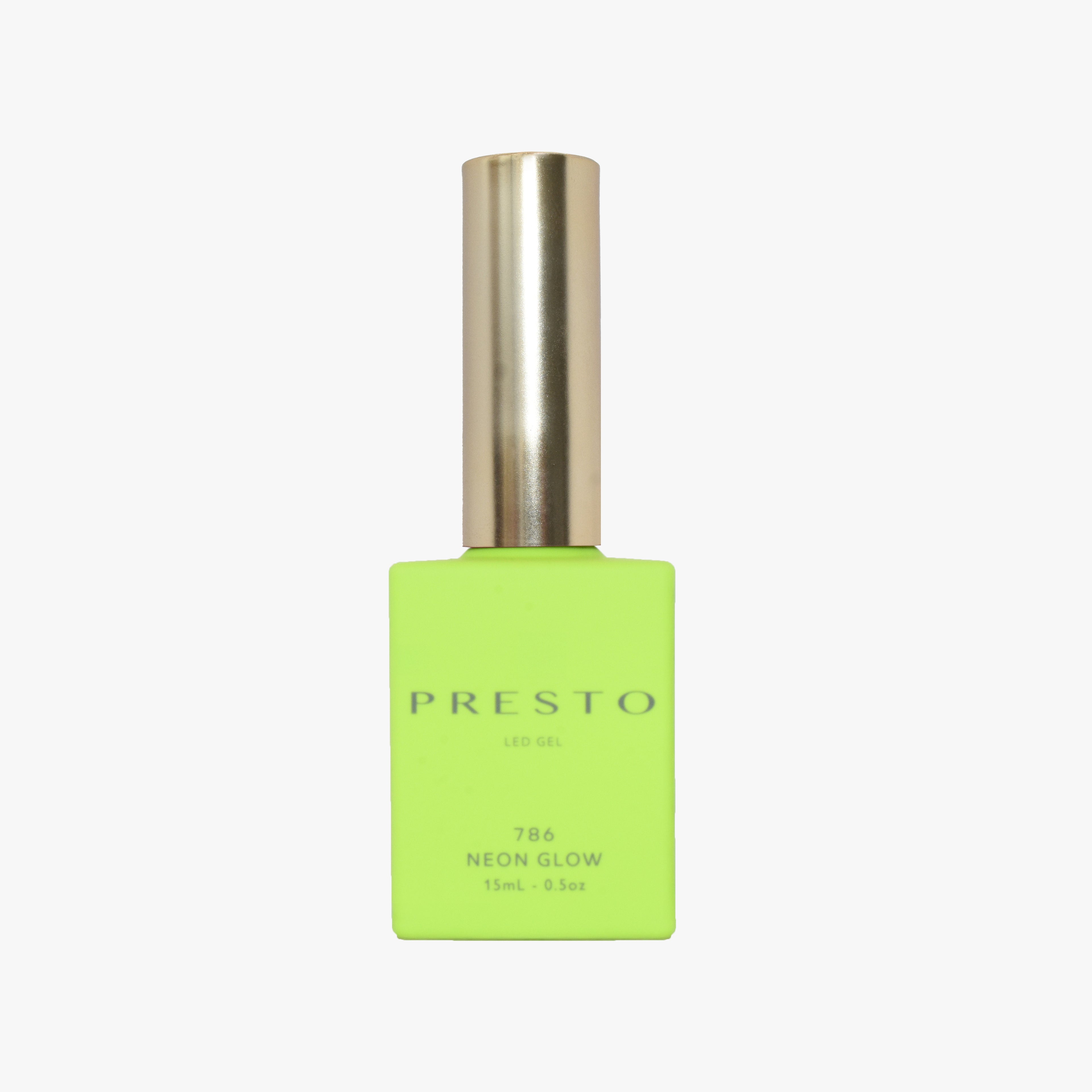 PRESTO Color Series: NEON GLOW 786