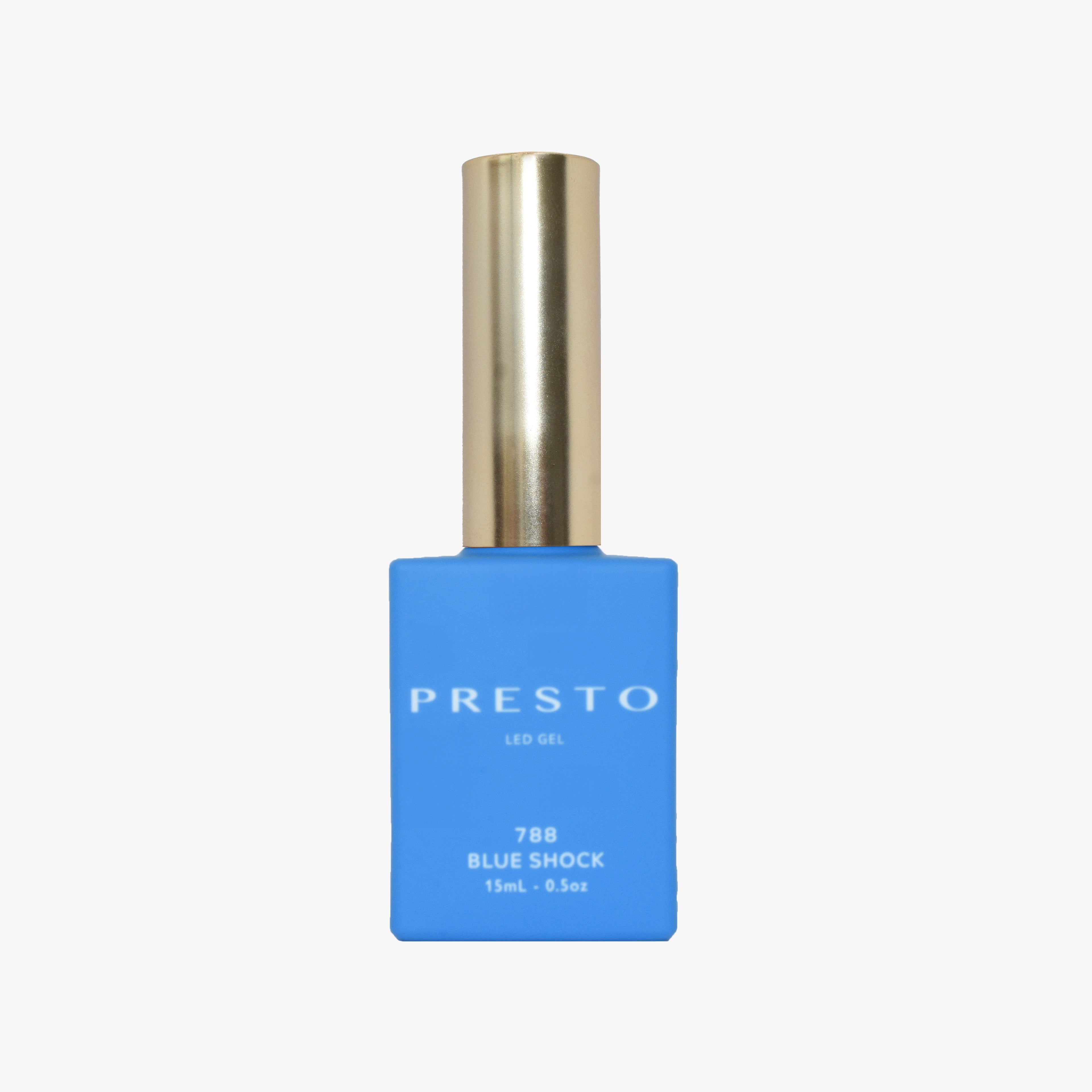 PRESTO Color Series: BLUE SHOCK 788