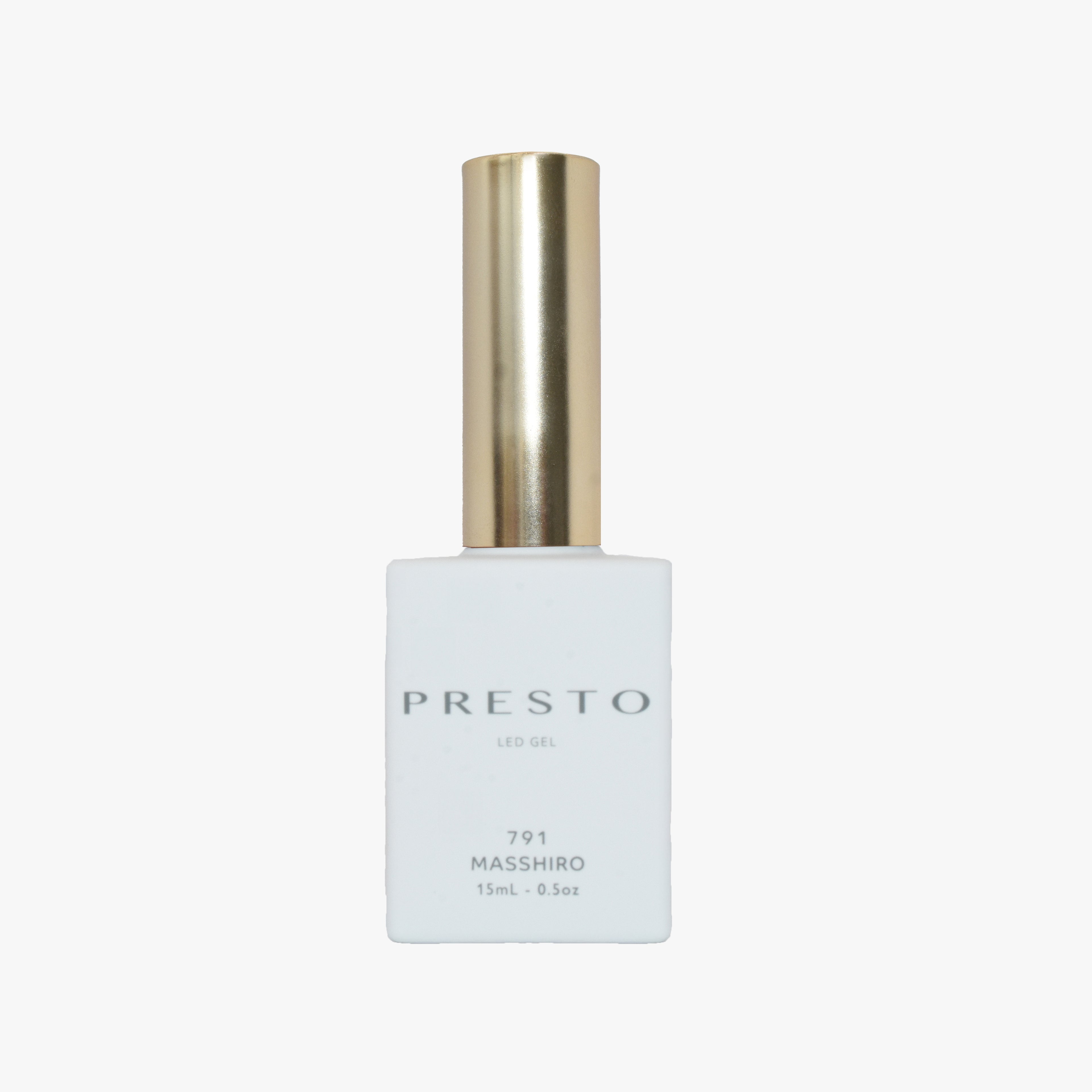 PRESTO Color Series: MASSHIRO 791