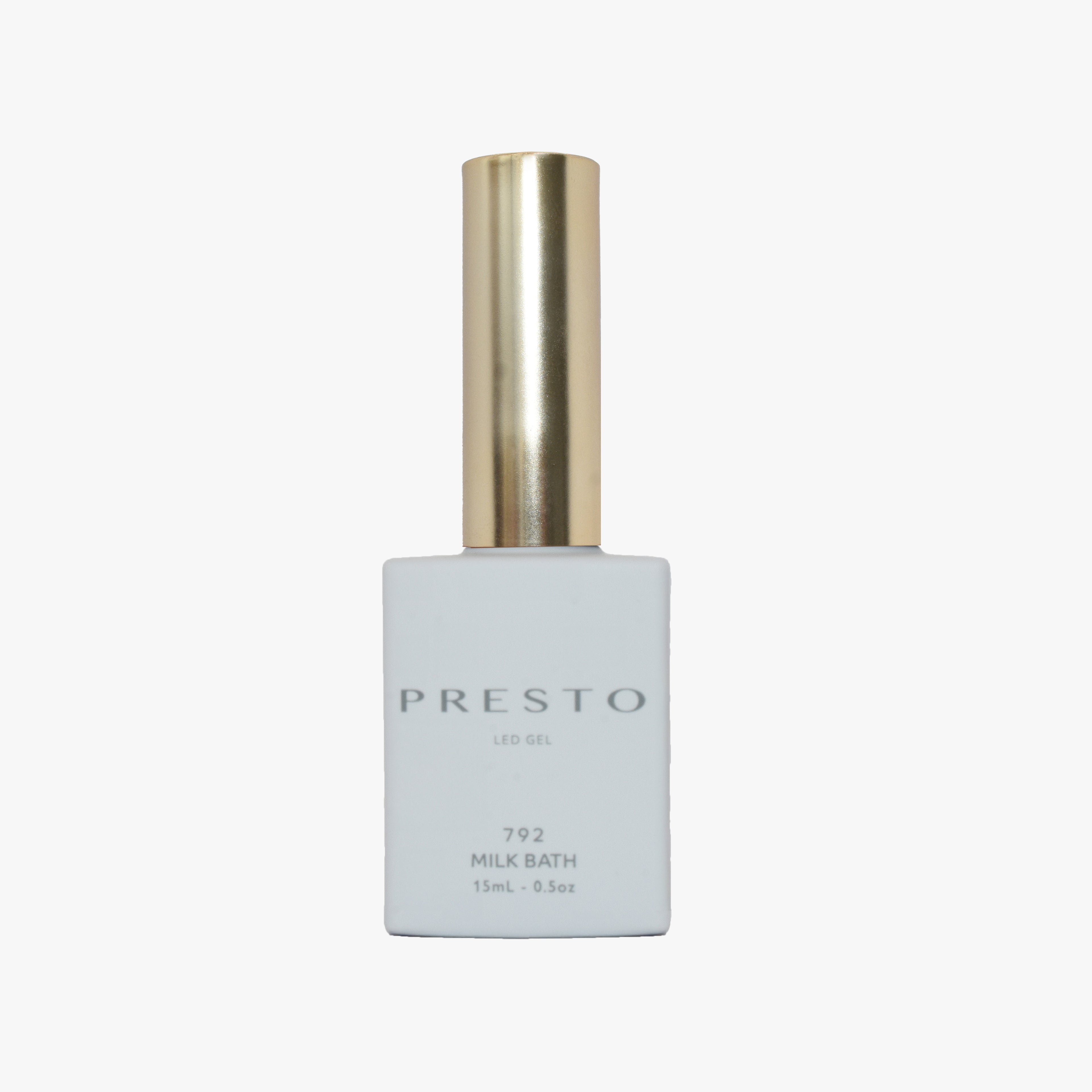 PRESTO Color Series: MILK BATH 792