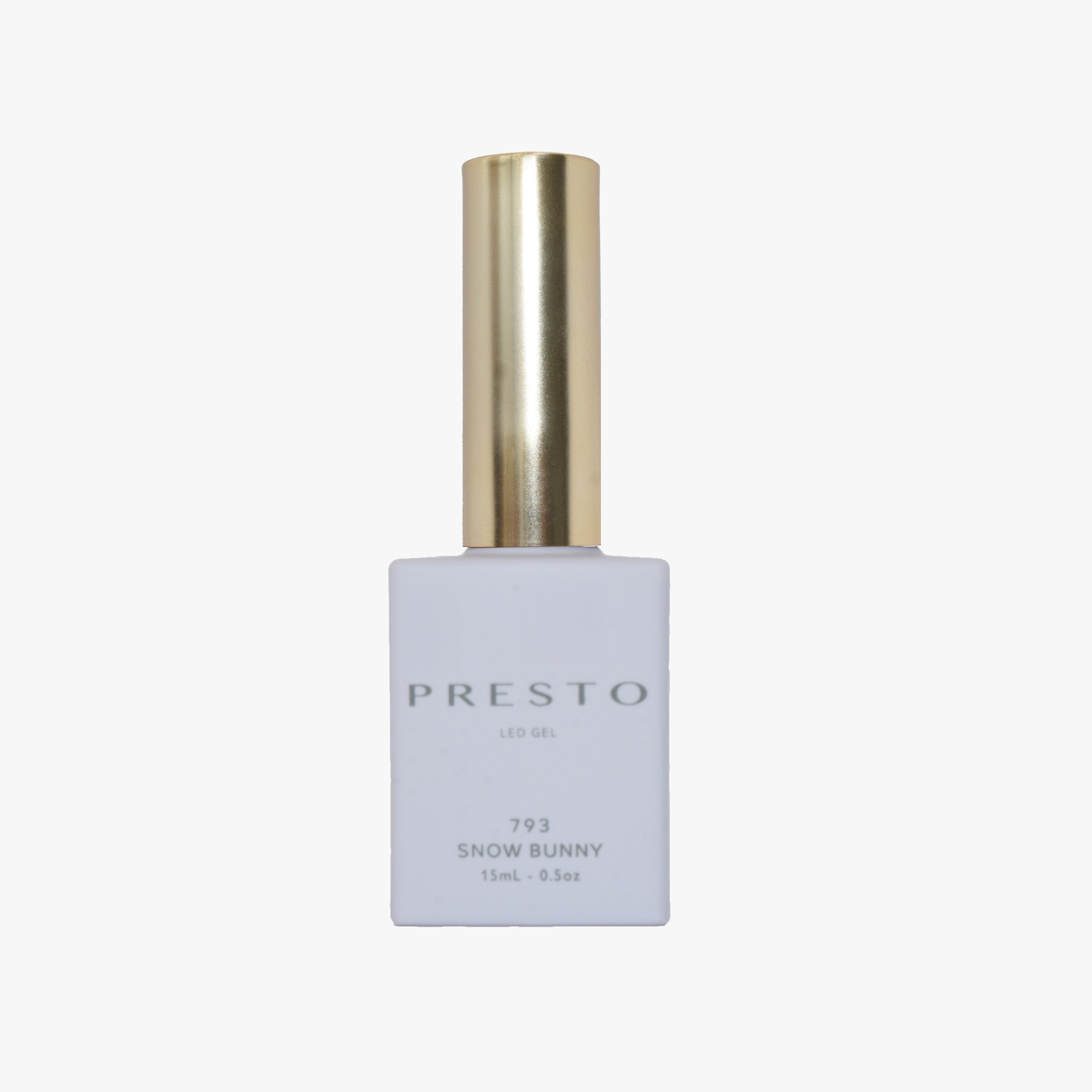 PRESTO Color Series: SNOW BUNNY 793