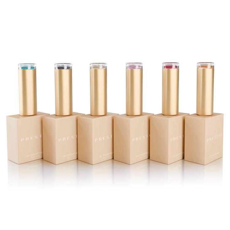 PRESTO Gel Magnétique - Galaxy Collection [SET]