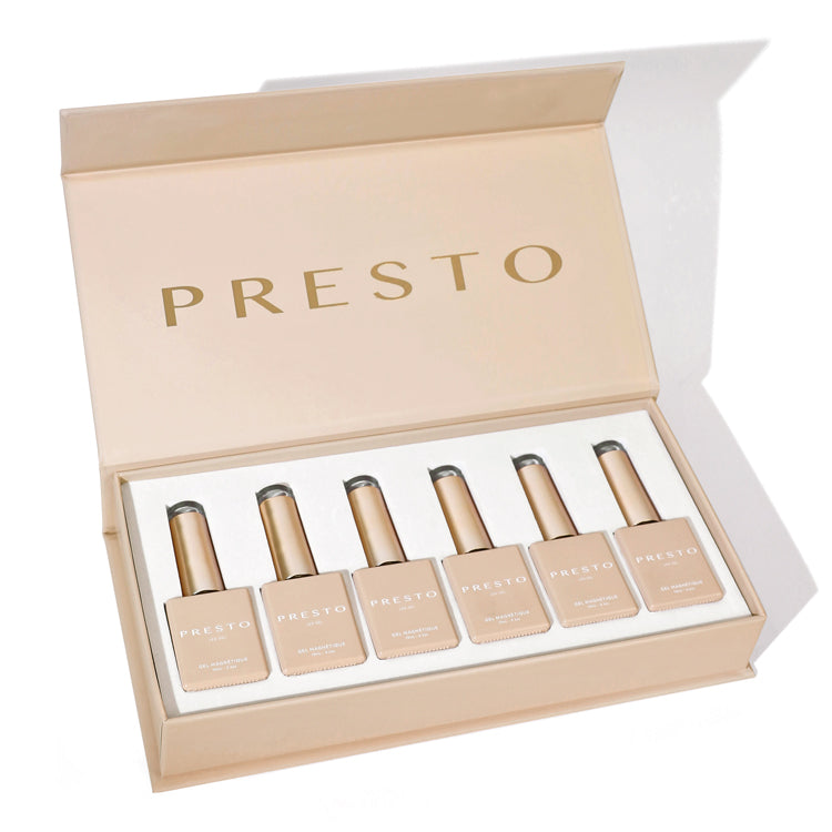 PRESTO Gel Magnétique - Frozen Forest Collection [SET] + SWATCH