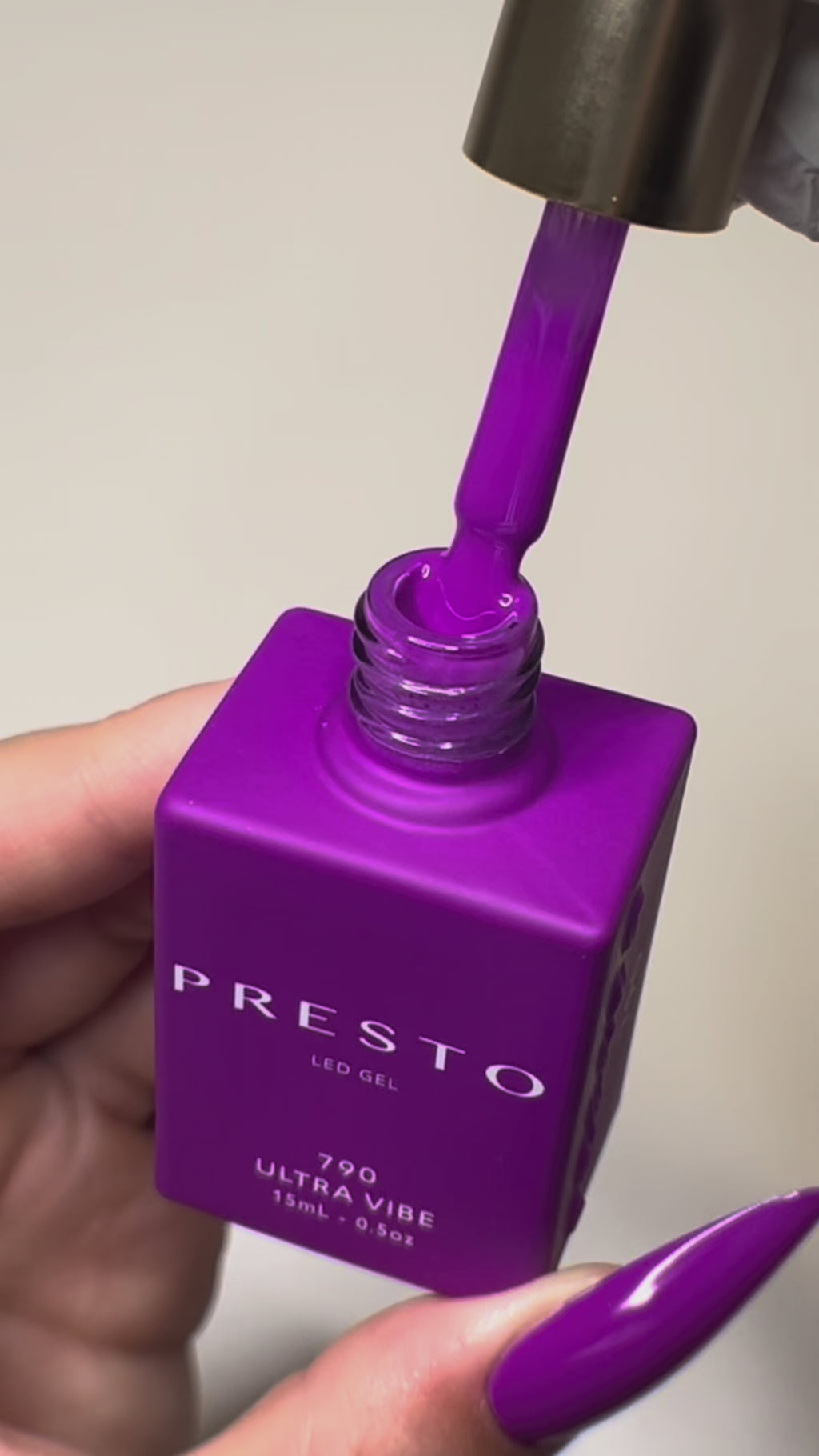 PRESTO Color Series: NEON Set [9 Bottles]
