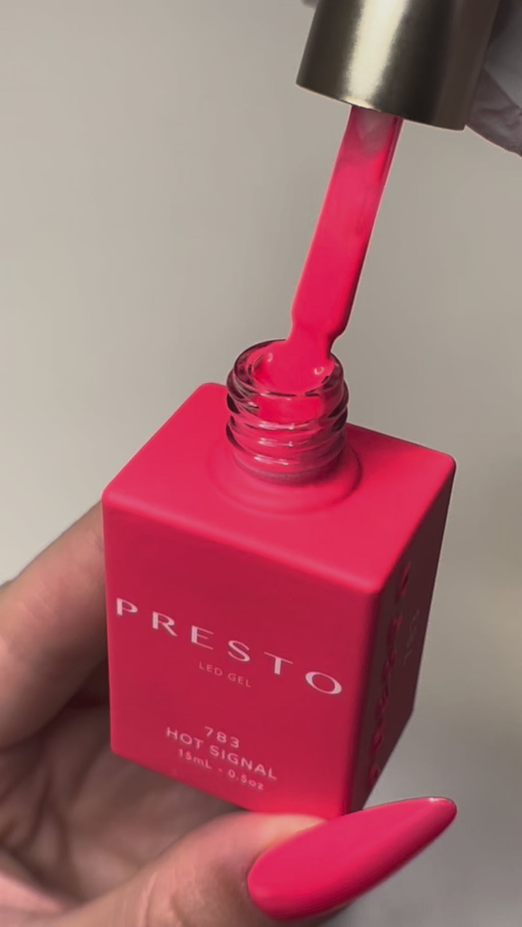 PRESTO Color Series: NEON Set [9 Bottles]