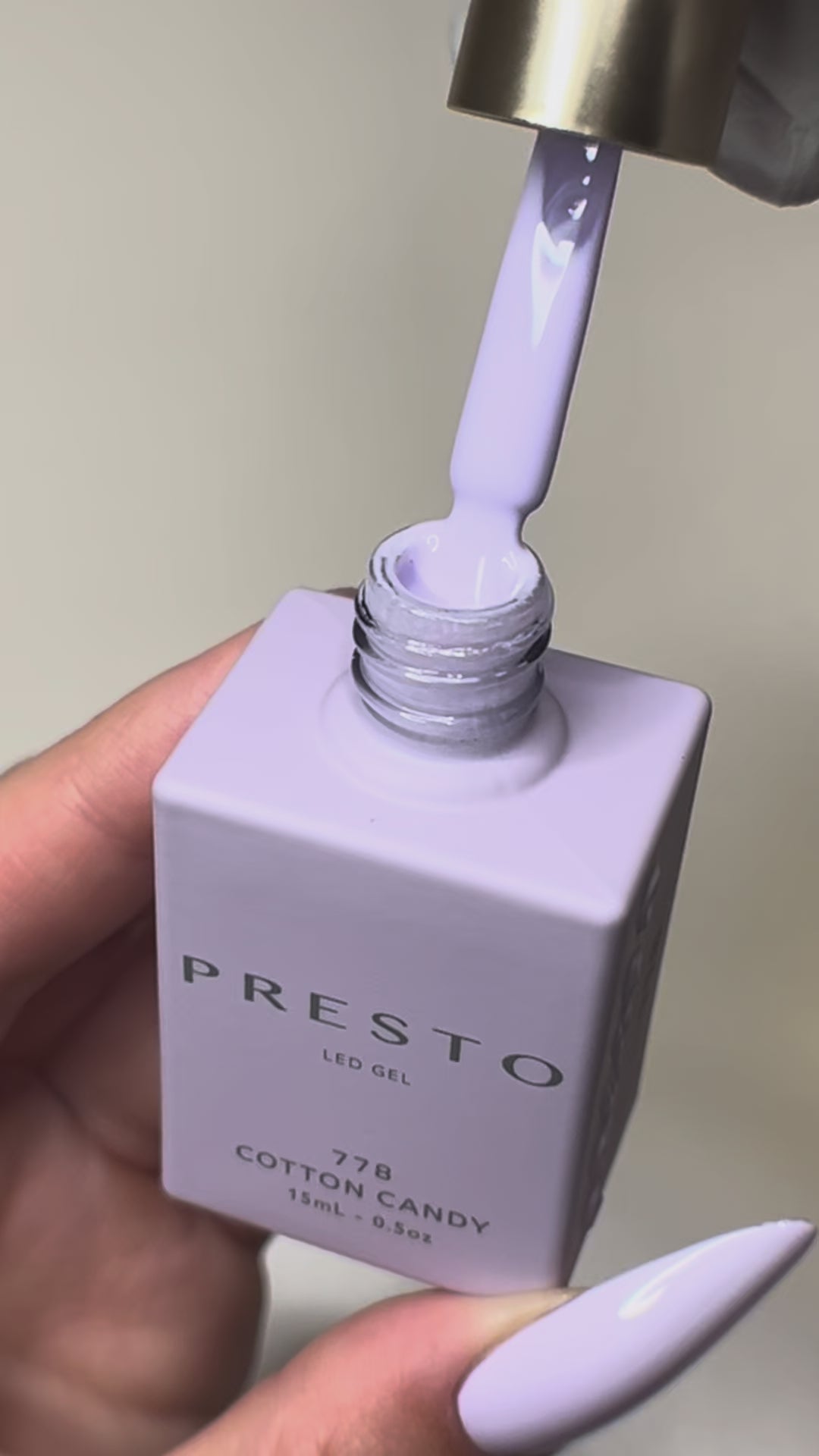 PRESTO Color Series: MYSTIC Set [9 Bottles]