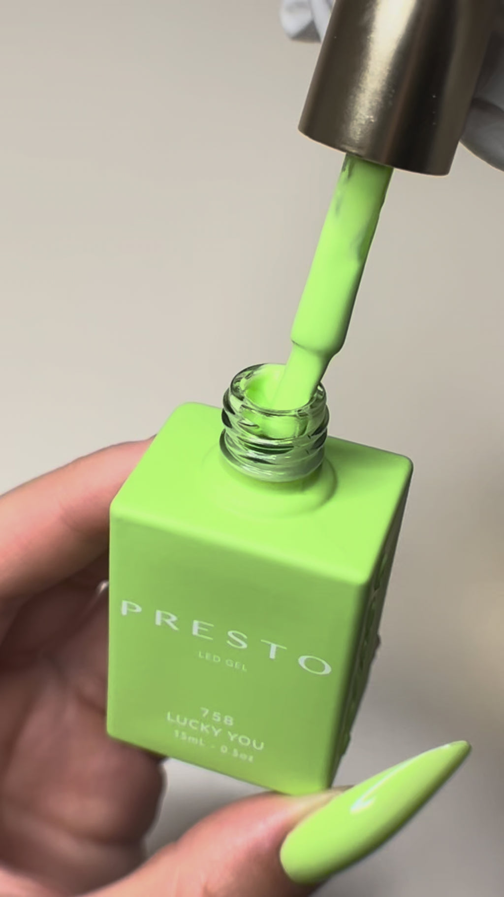 PRESTO Color Series: MEADOW Set [9 Bottles]