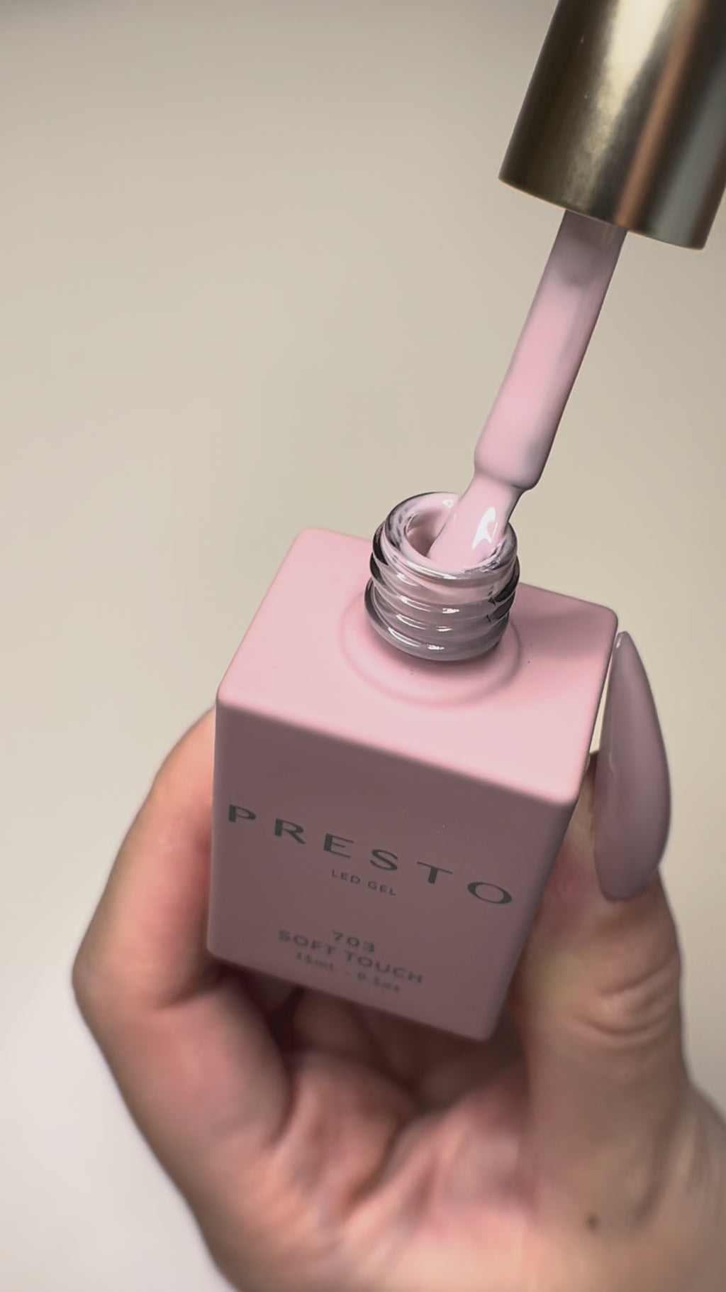 PRESTO Color Series: SOFT TOUCH 703