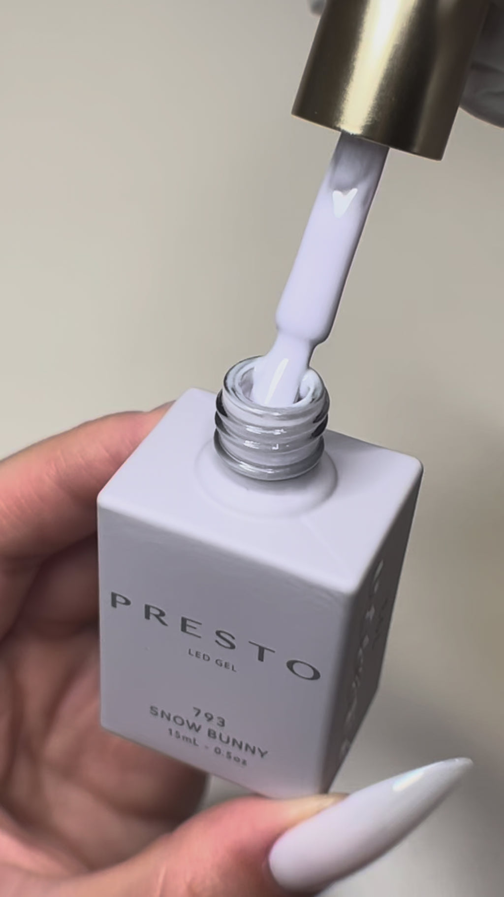 PRESTO Color Series: CLOUD Set [6 Bottles]
