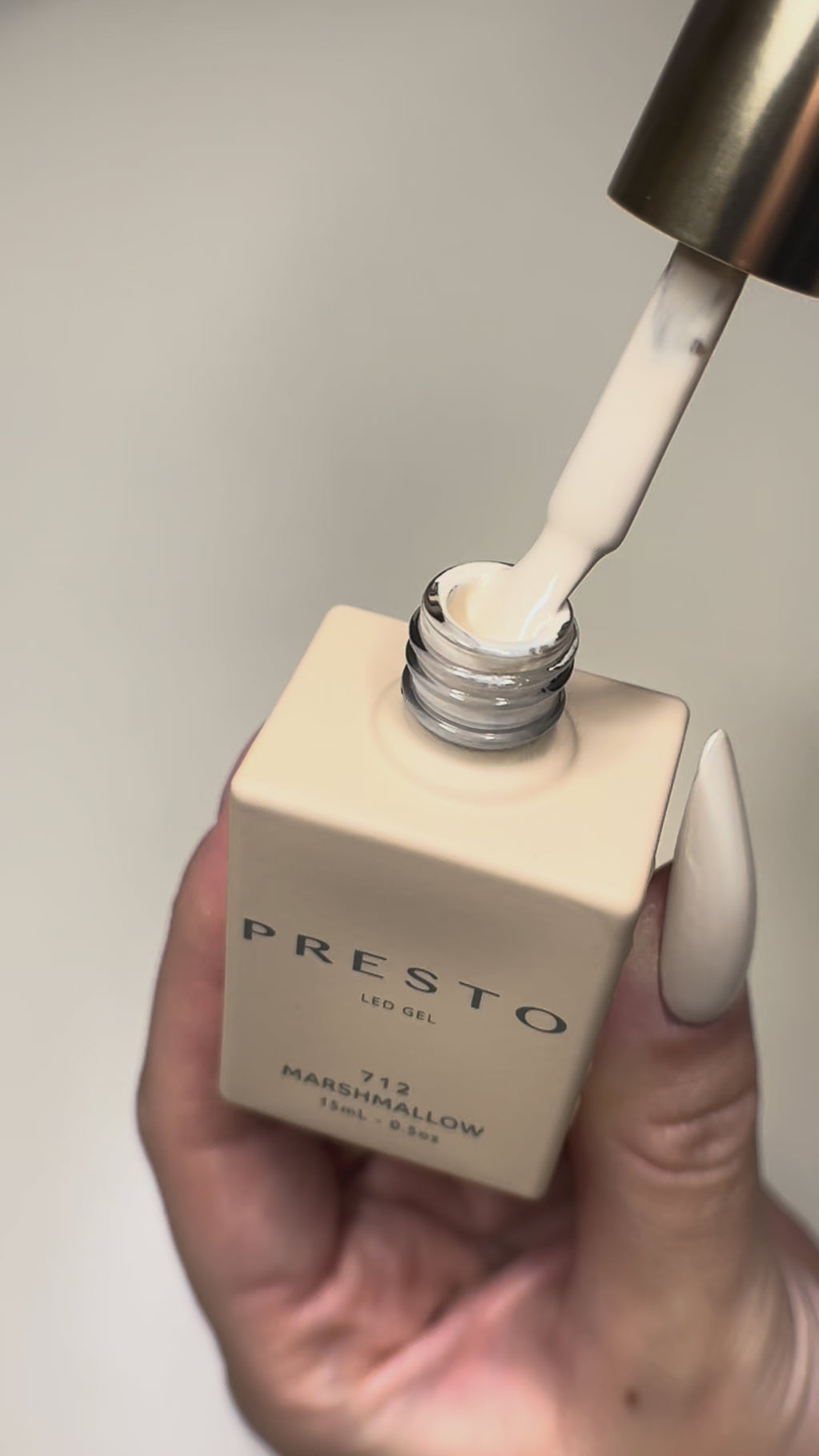 PRESTO Color Series: MARSHMALLOW 712