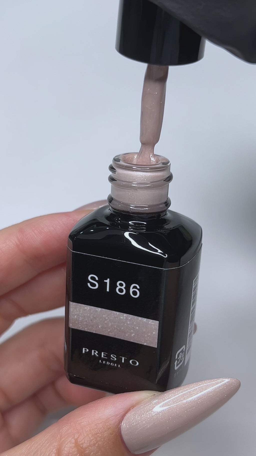 Presto Color Gel S186