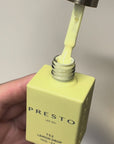 PRESTO Color Series: LEMON DROP 752