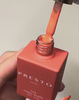 PRESTO Color Series: SCARLET Set [9 Bottles]