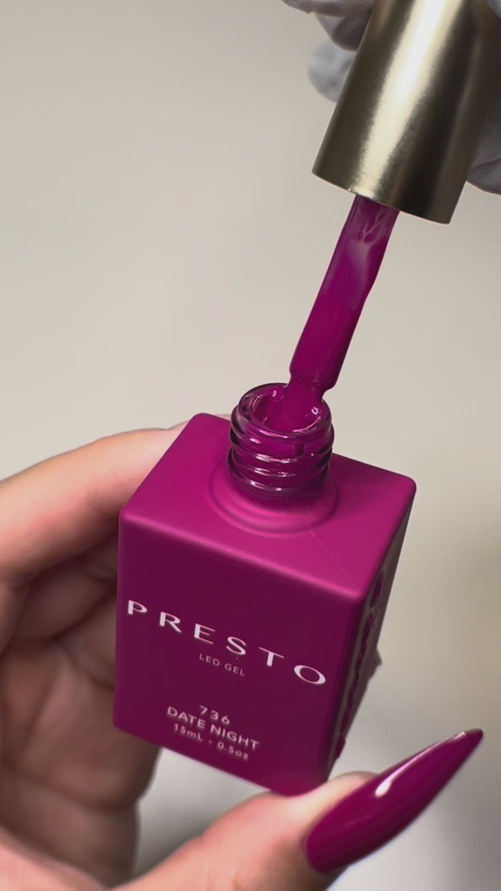 PRESTO Color Series: DATE NIGHT 736