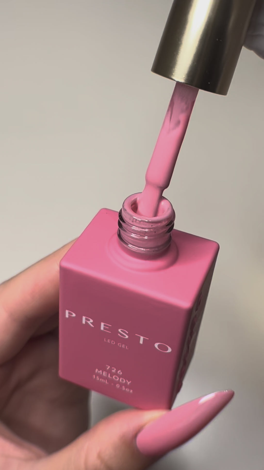 PRESTO Color Series: MELODY 726