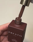 PRESTO Color Series: BROWN BLISS Set [9 Bottles]