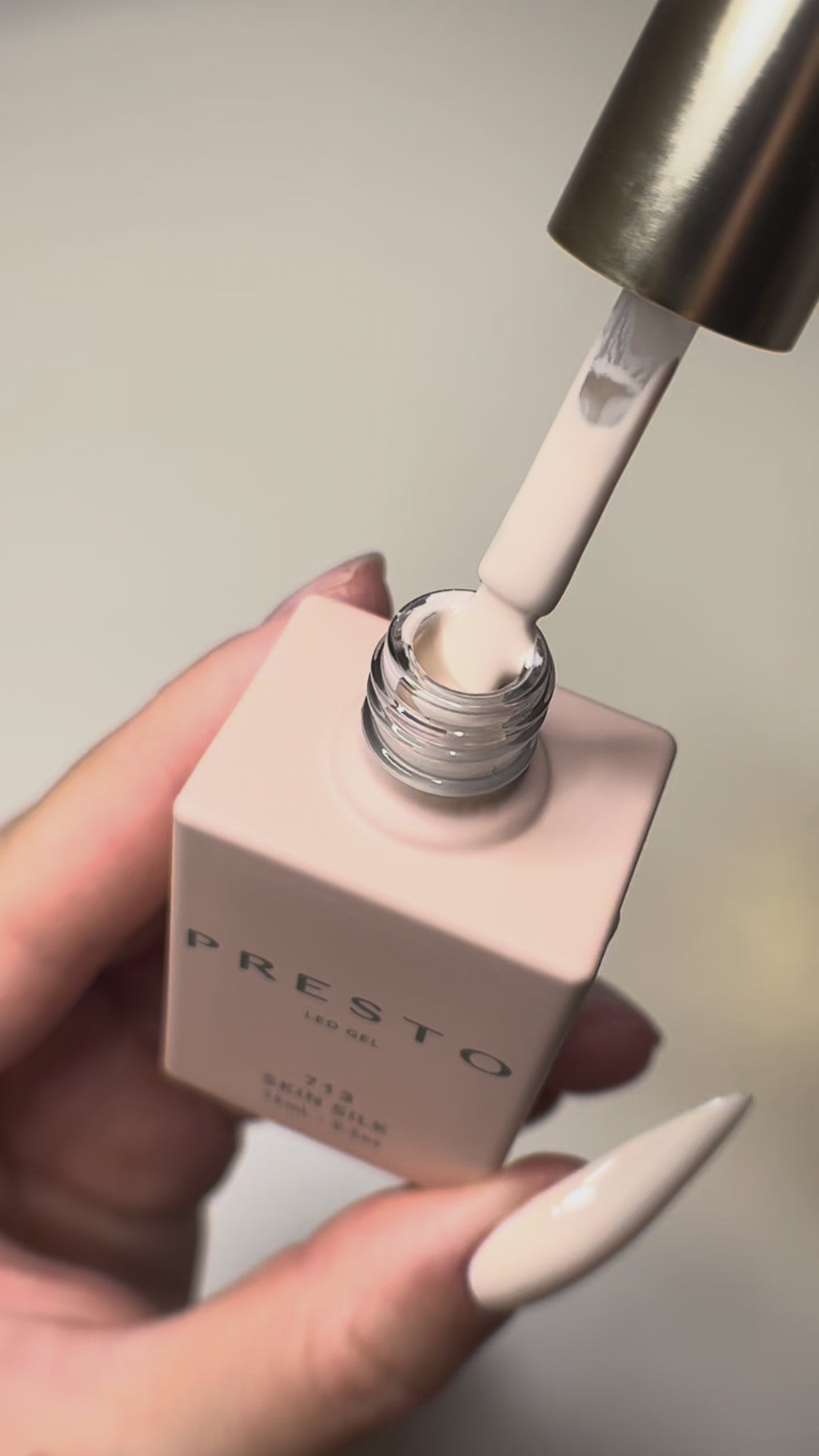 PRESTO Color Series: SKIN SILK 713