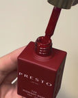PRESTO Color Series: SCARLET Set [9 Bottles]