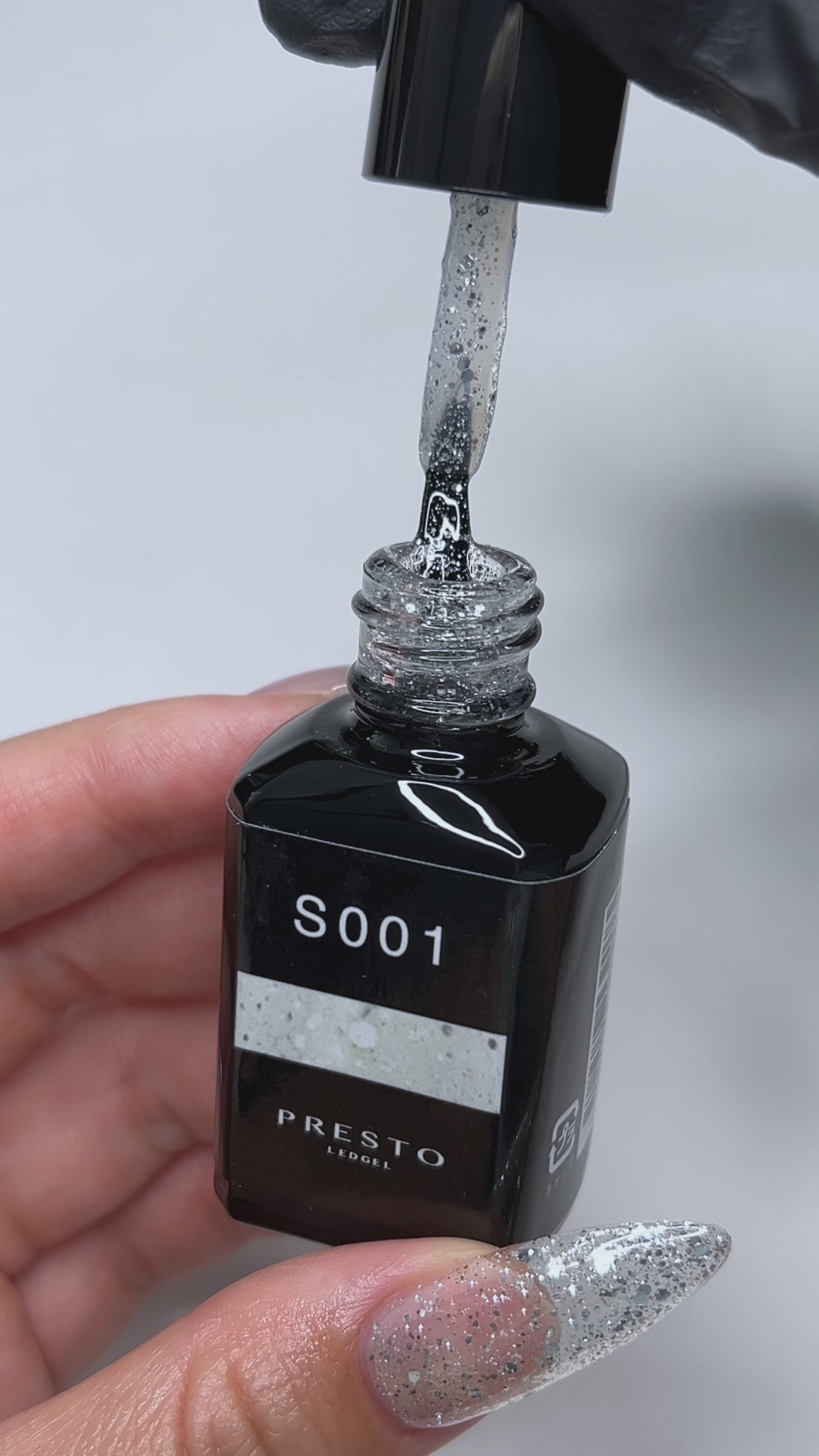 Presto Color Gel S001