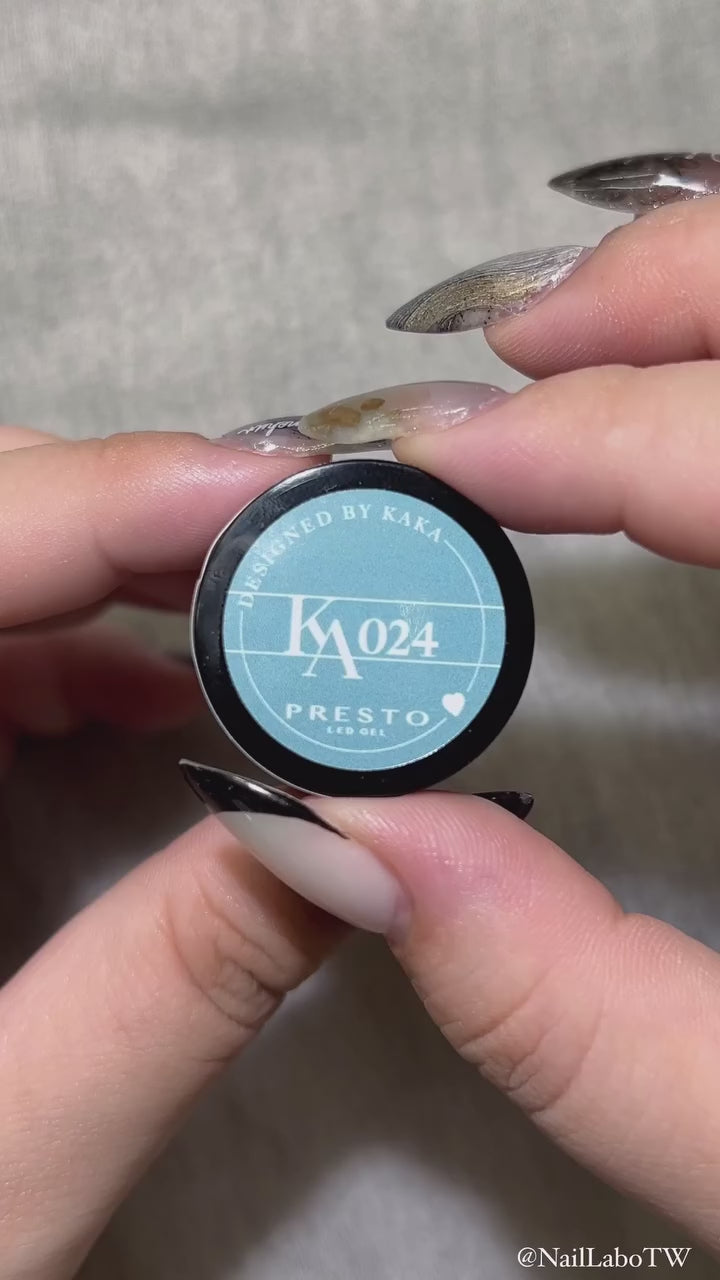 Presto Color Gel KA027 [Jar]  [NEW]
