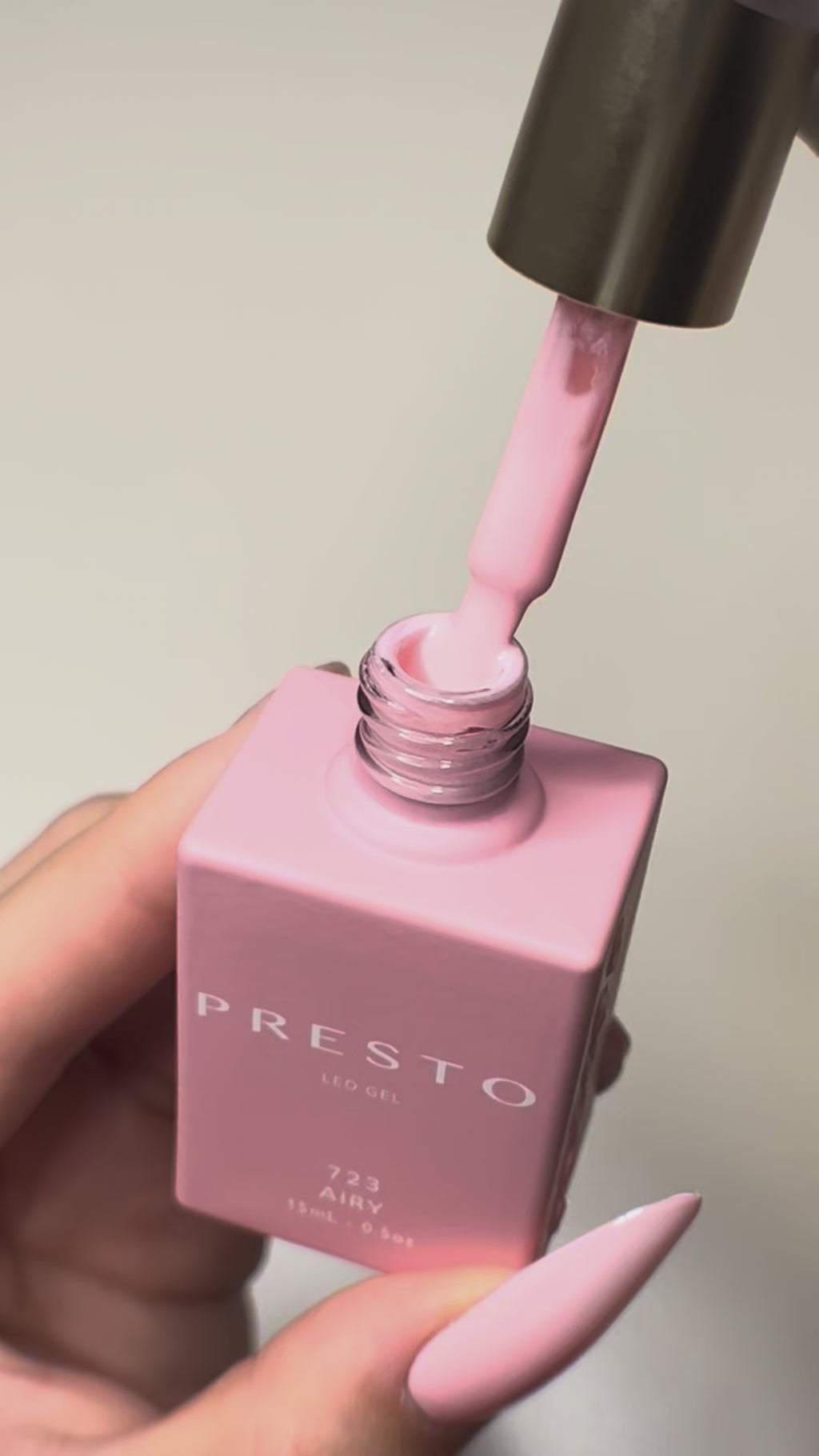 PRESTO Color Series: AIRY 723
