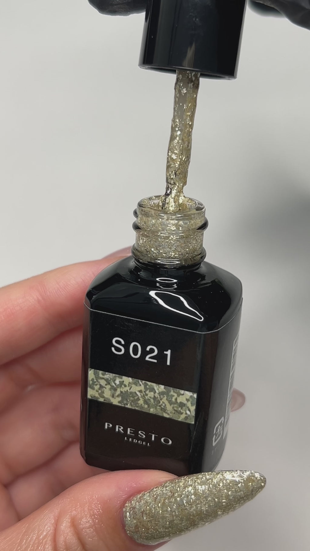 Presto Color Gel S021