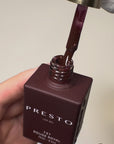 PRESTO Color Series: SCARLET Set [9 Bottles]