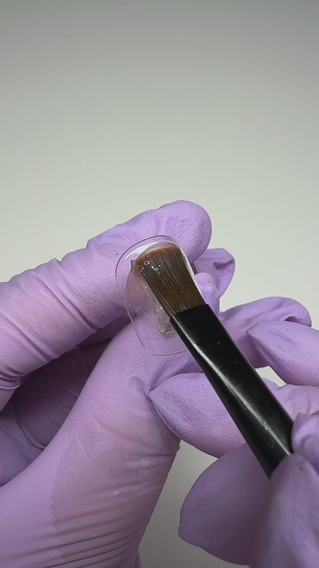 ageha Cosme Color Gel #152 Brown Dress [Jar]