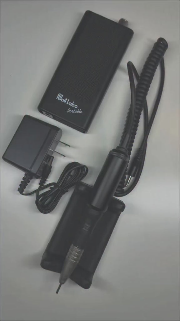 NL-X Portable Electric Nail Machine | Electric Nail File & Drill